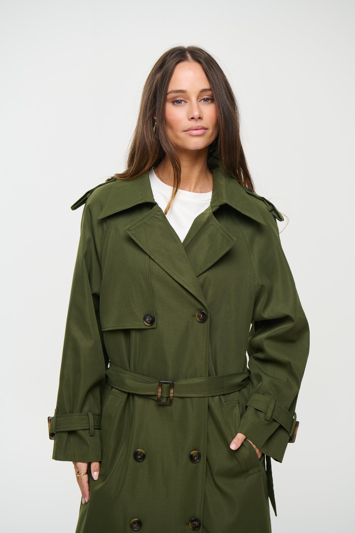 Ashton Trench Dark Army