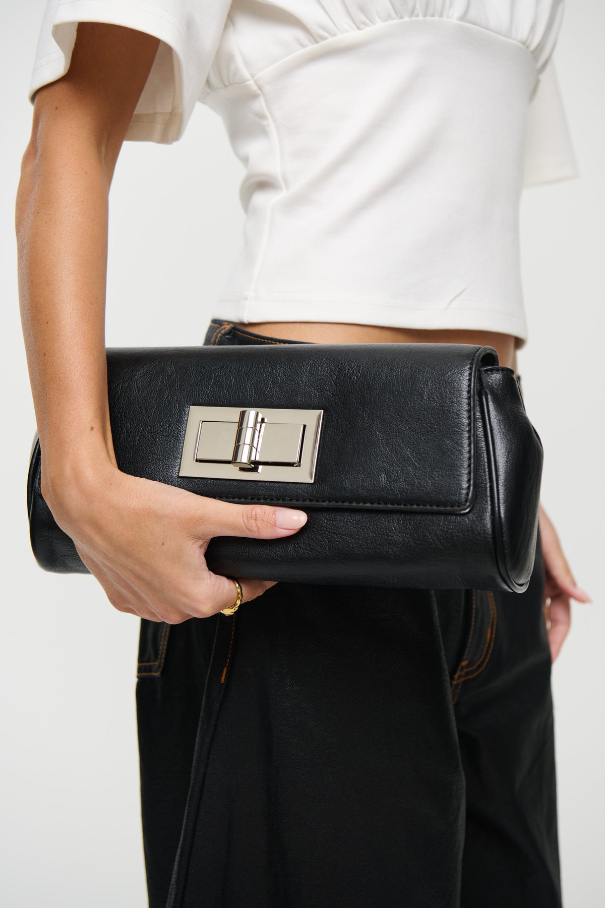 The Rory Bag Black