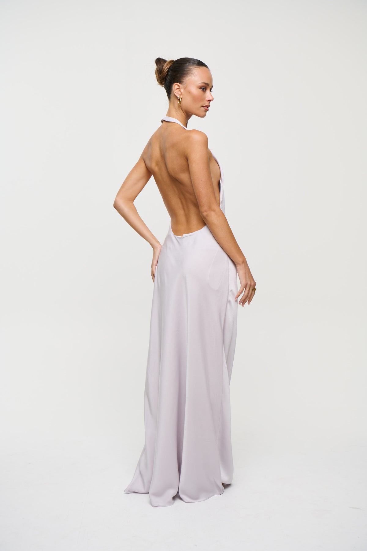 Bare Maxi Dress Pistachio