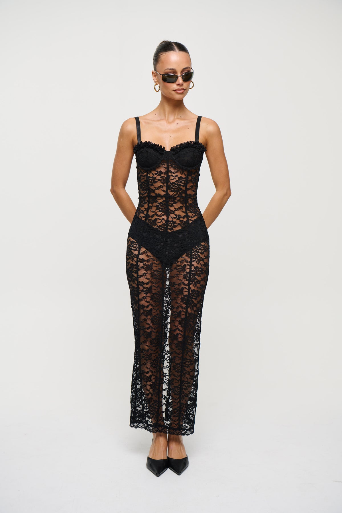 Fatal Attraction Maxi Nero