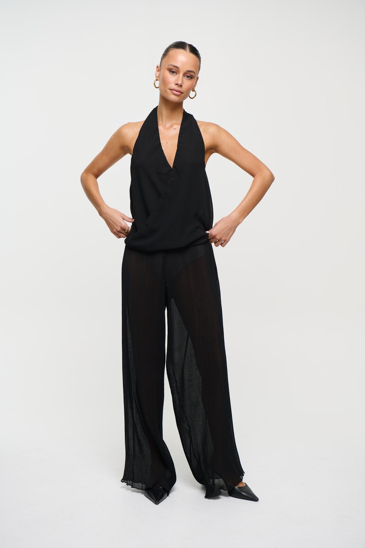 Valerie Halter Black