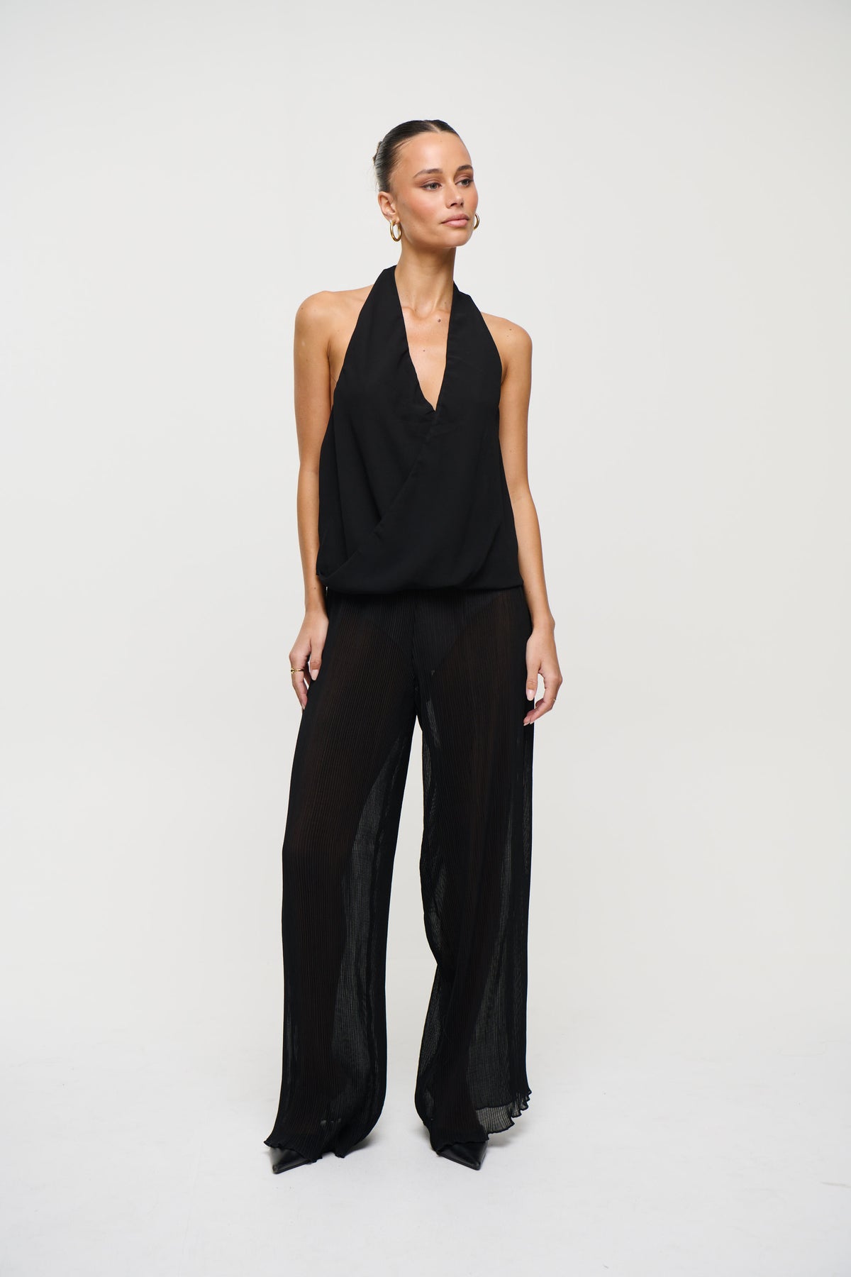 Obsession Pant Nero