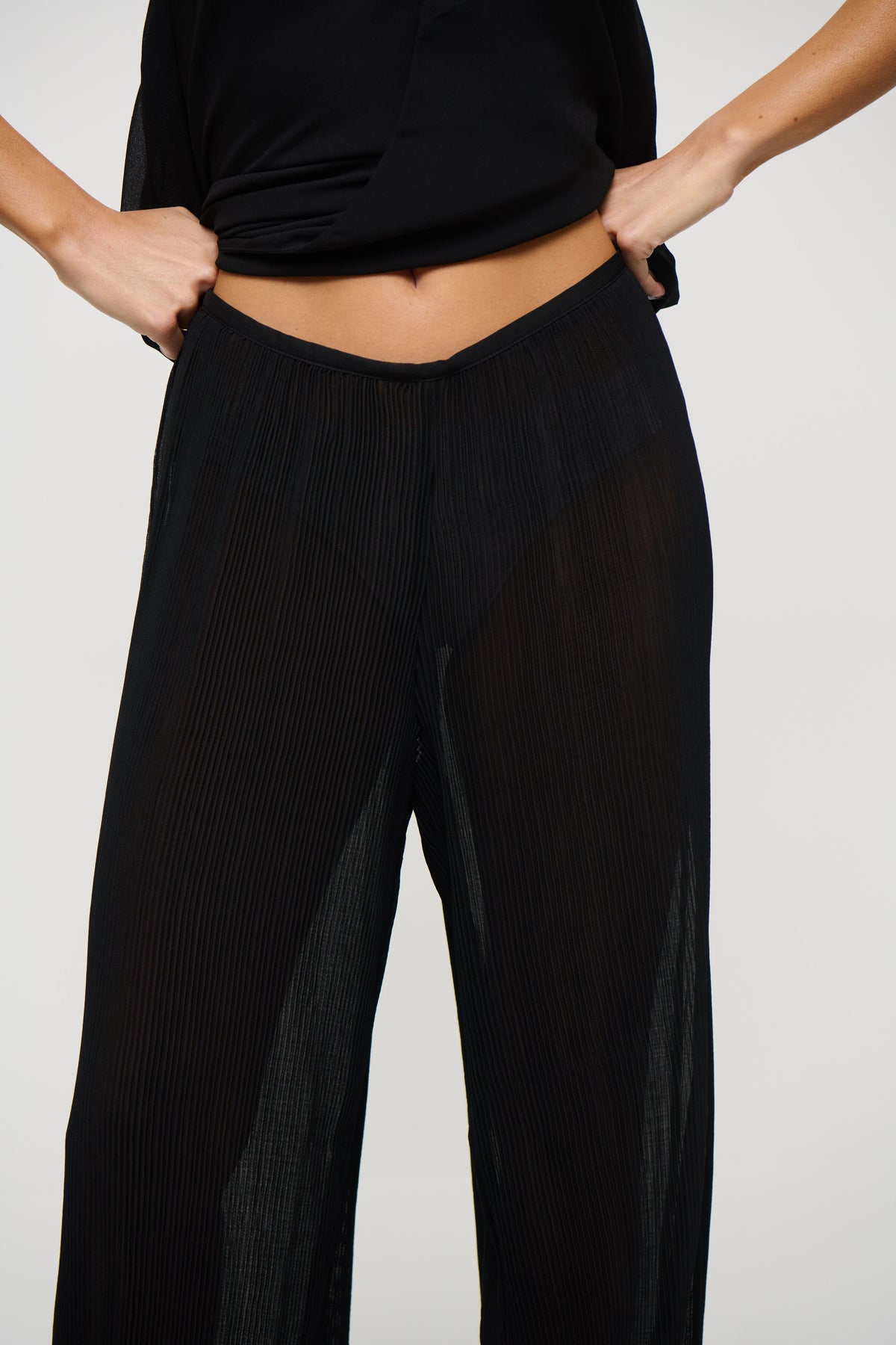 Obsession Pant Nero