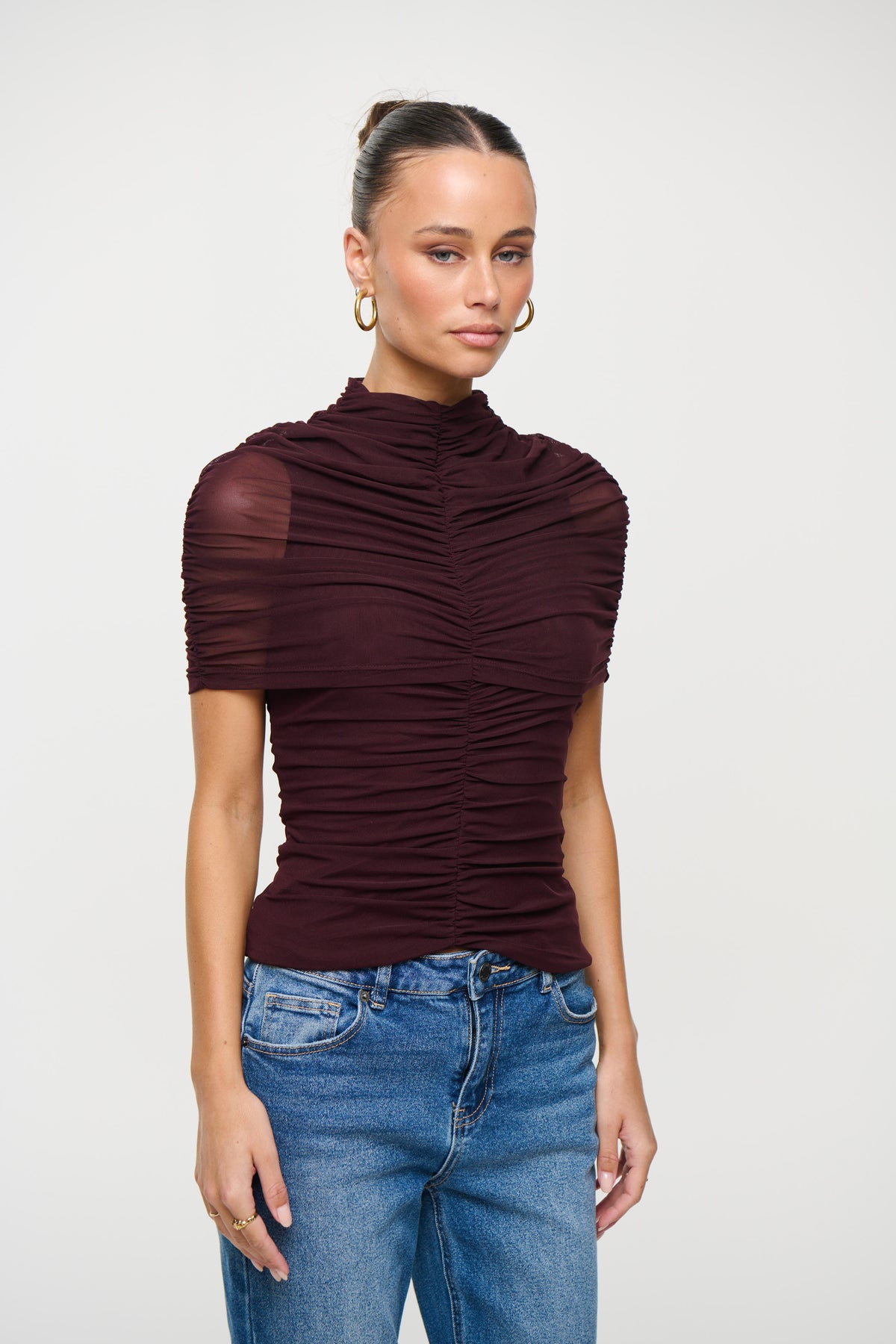 Celeste Top Wine