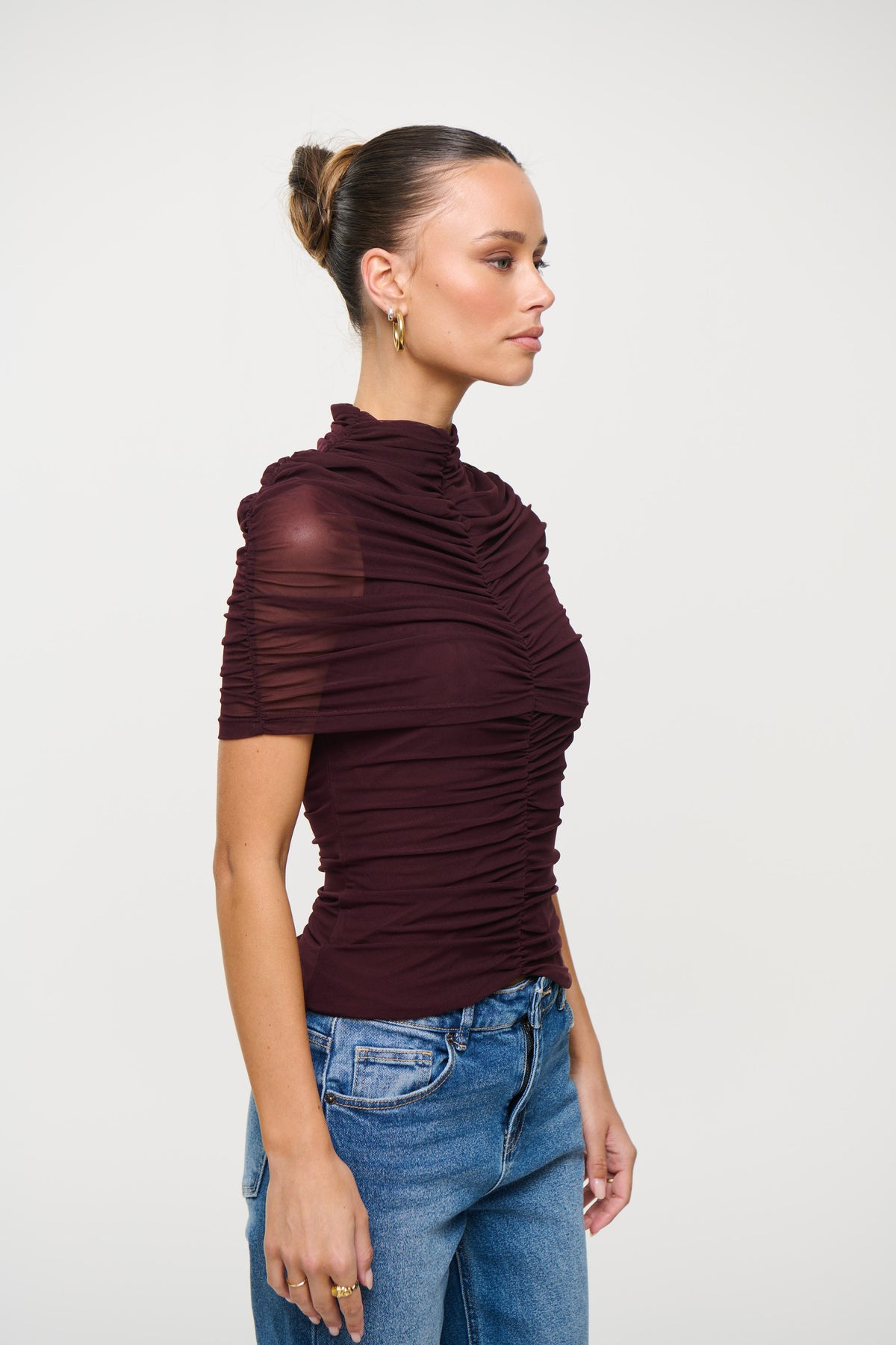 Celeste Top Wine