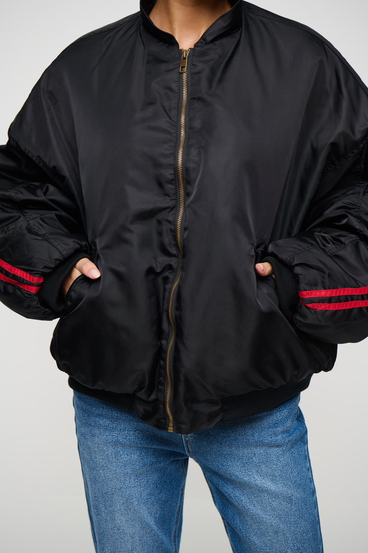 Bloom Bomber Midnight Flame
