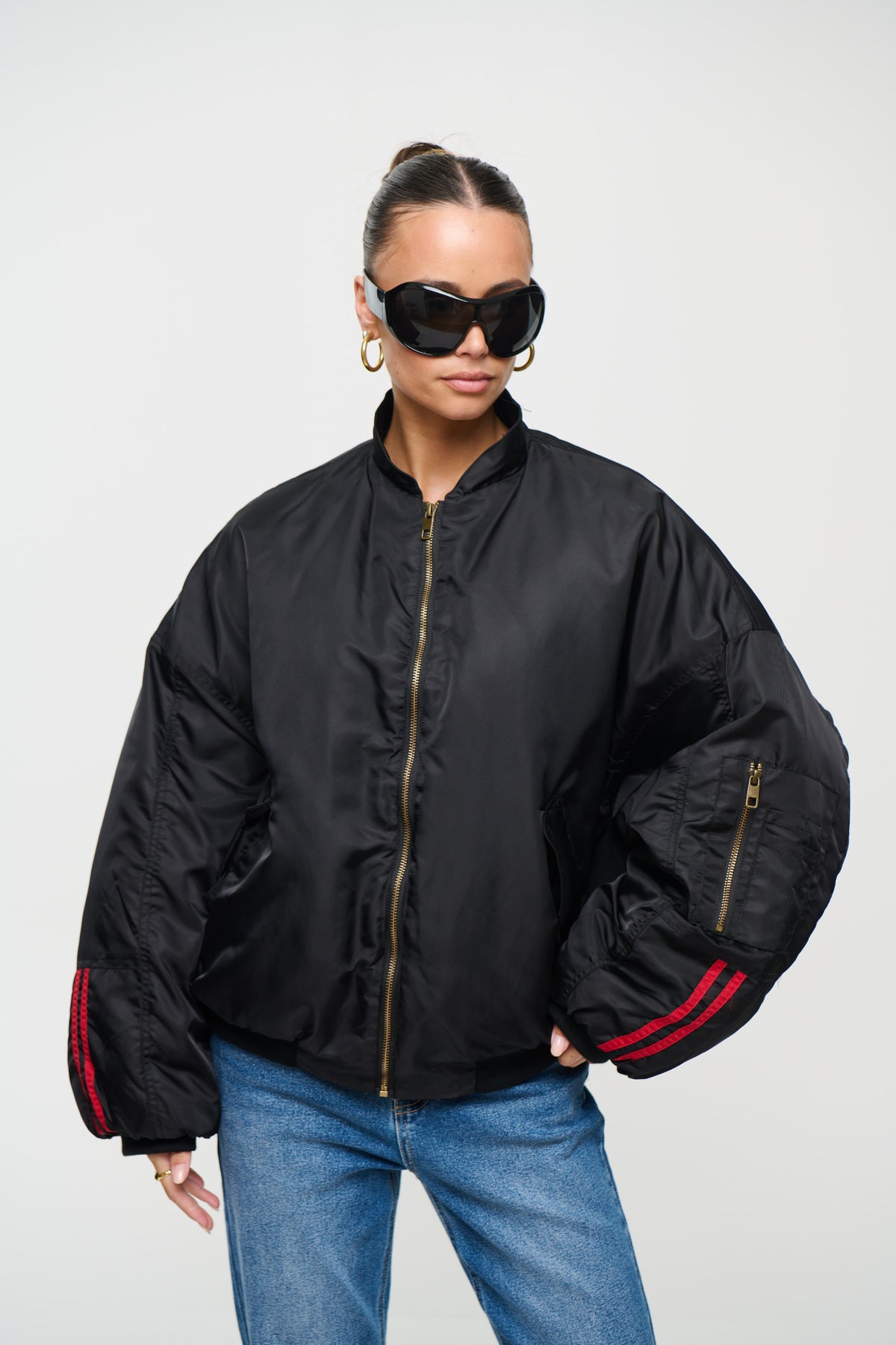 Bloom Bomber Midnight Flame