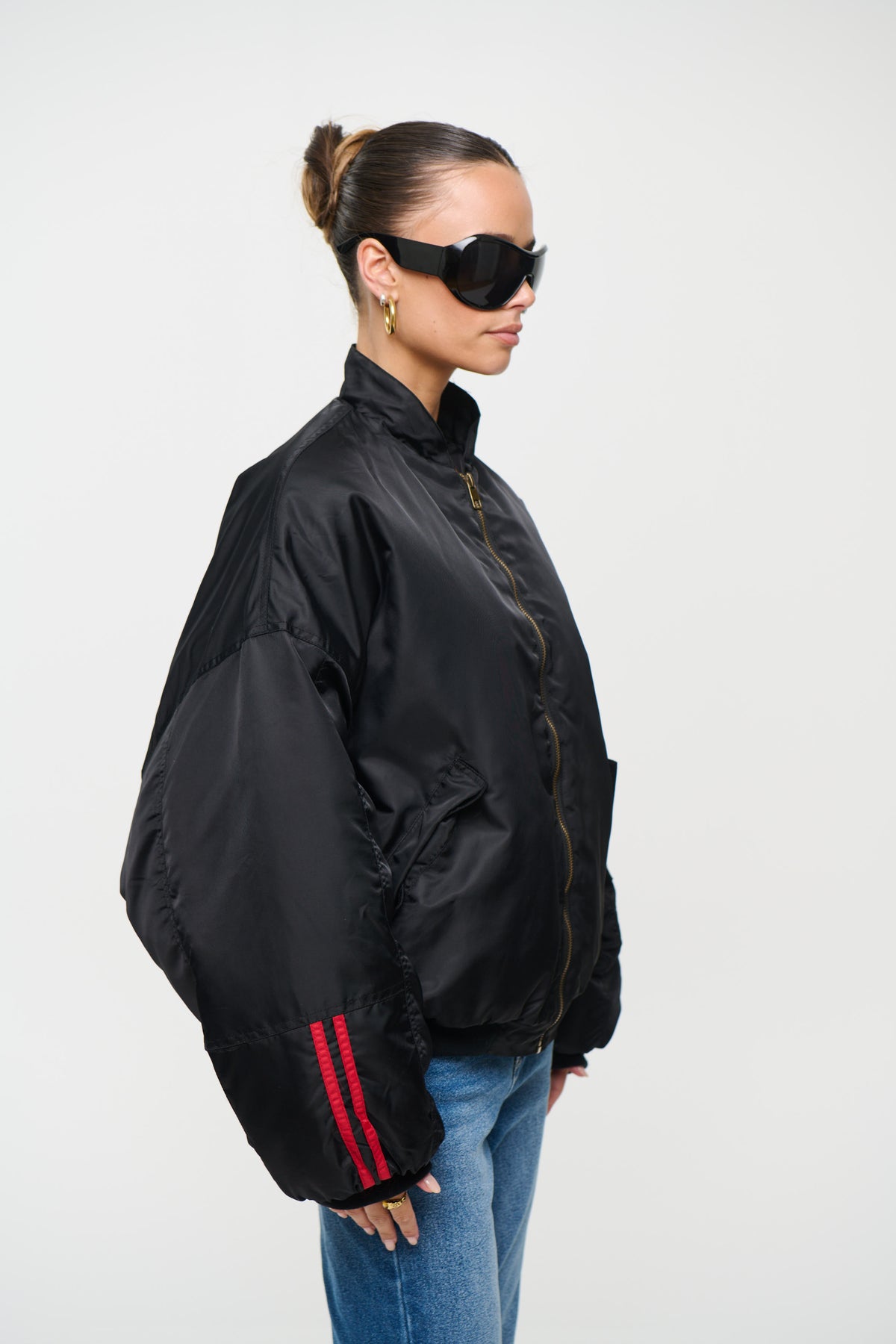 Bloom Bomber Midnight Flame