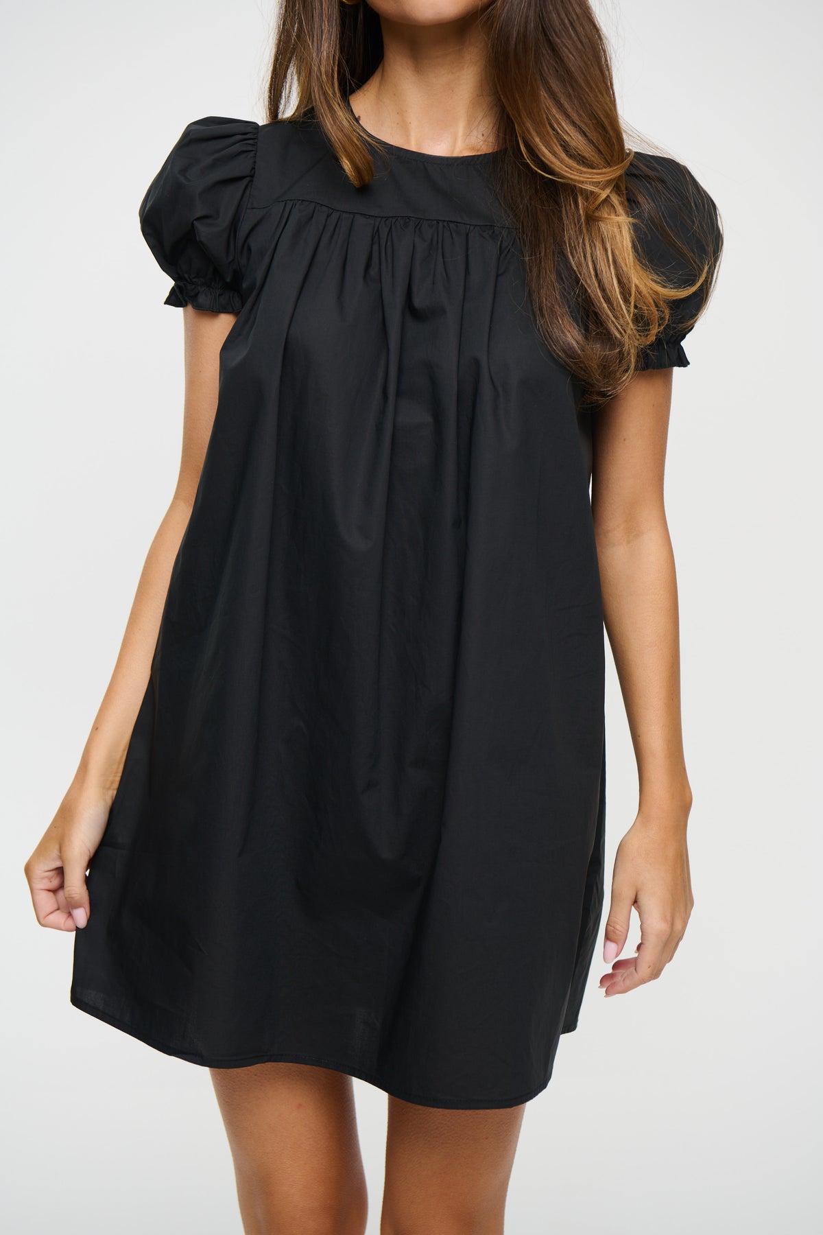Crush Mini Dress Vinyl