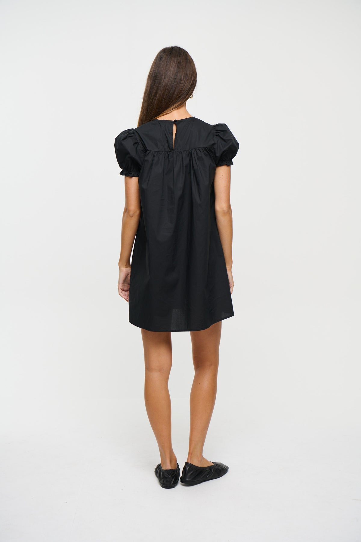 Crush Mini Dress Vinyl