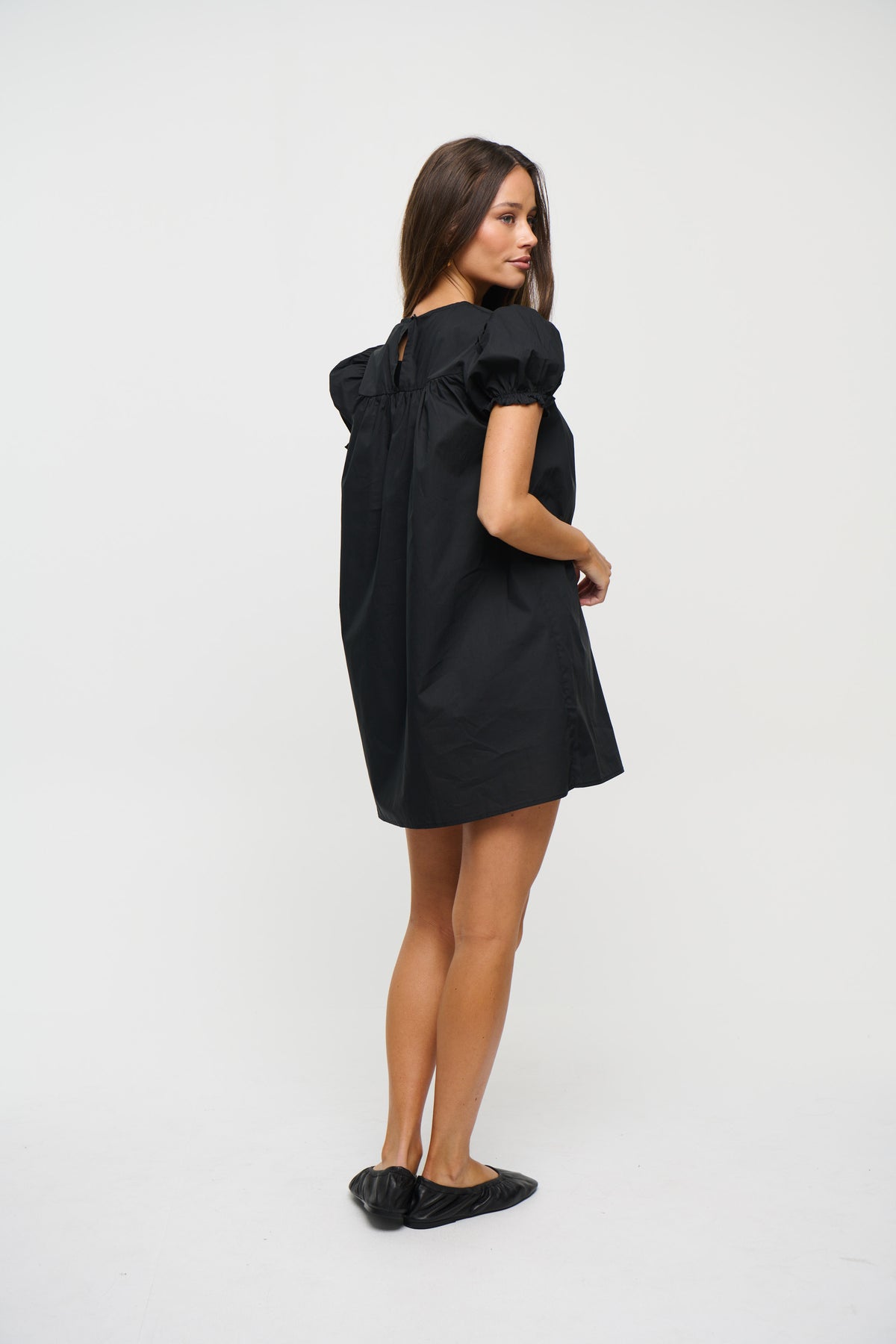 Crush Mini Dress Vinyl
