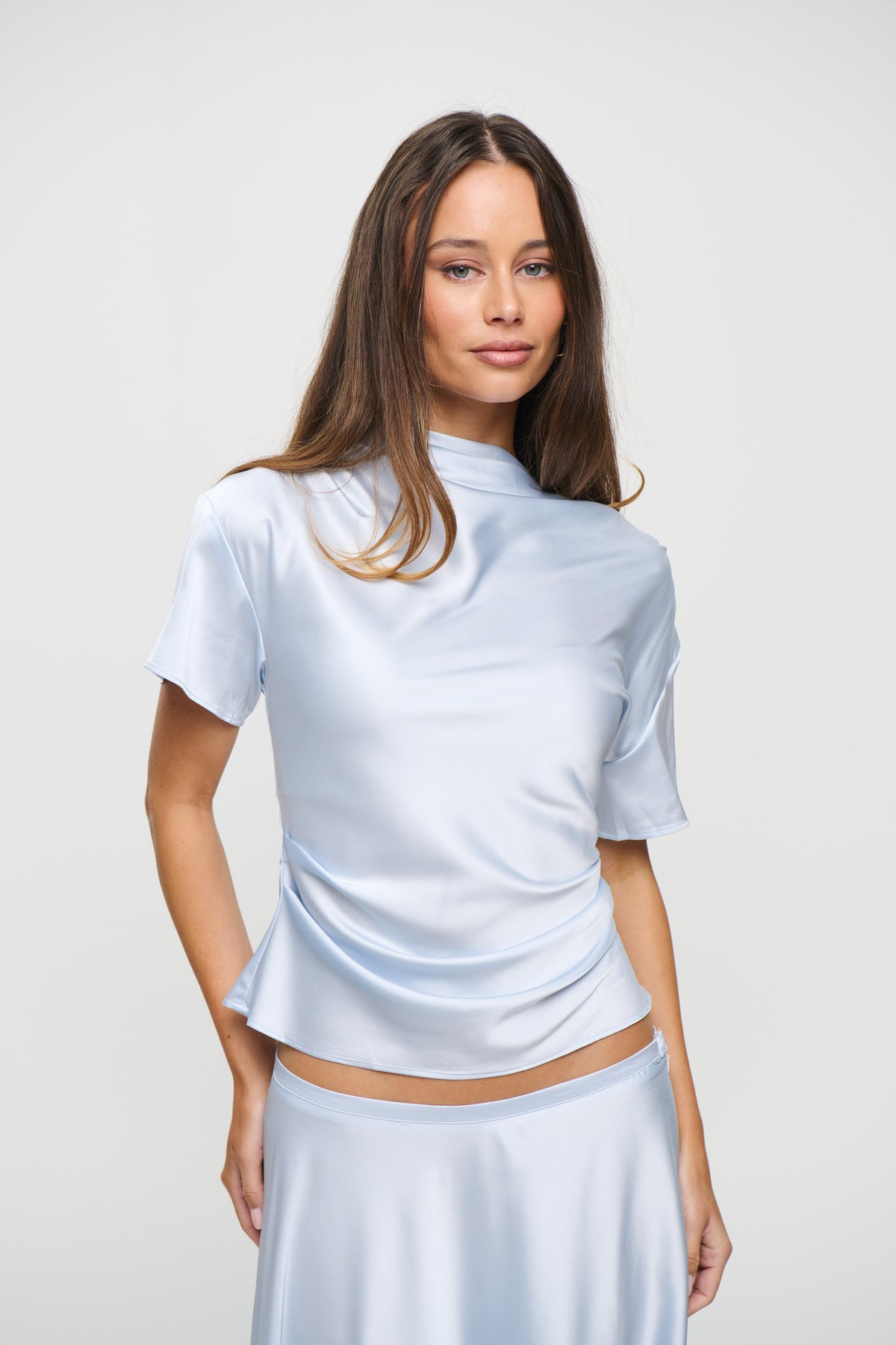 Halcyon Top Blue