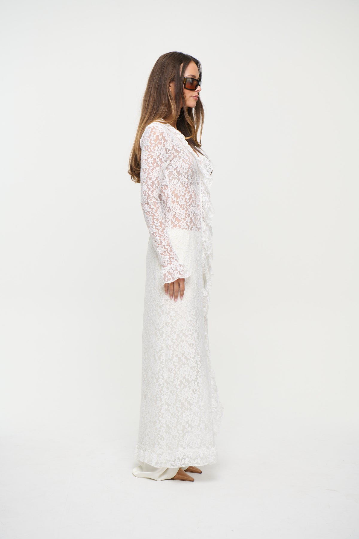 Long Nights Maxi Dress Moonlight