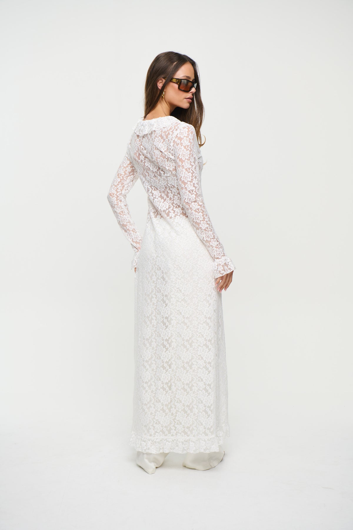 Long Nights Maxi Dress Moonlight