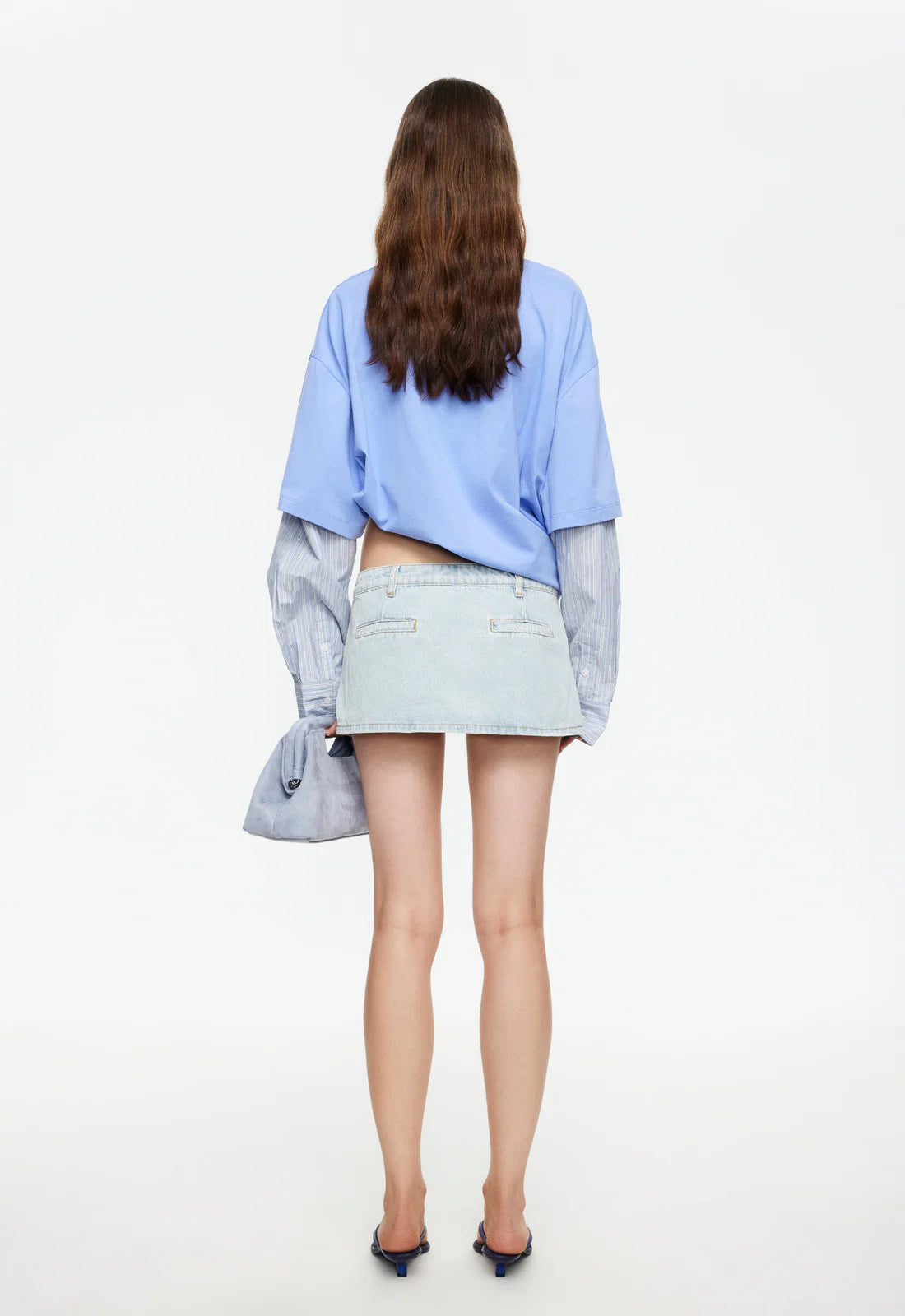 Bottega Shirt Persian Jewel