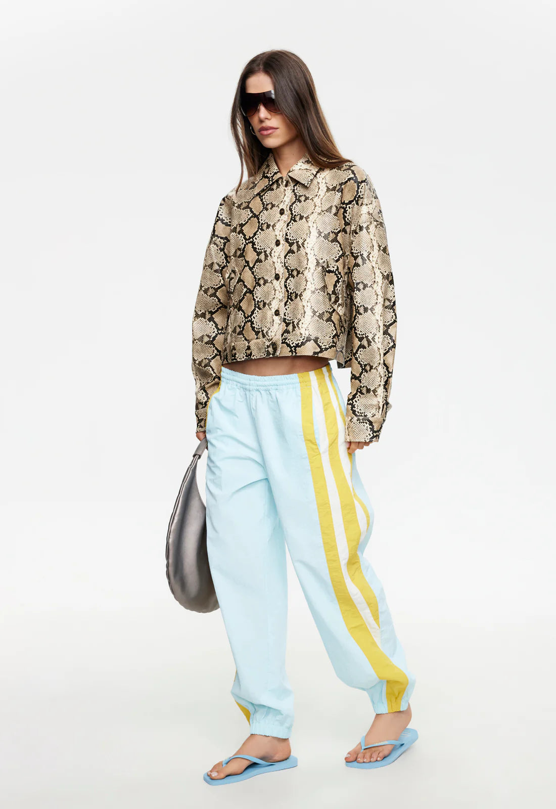 Angel Jacket Camel