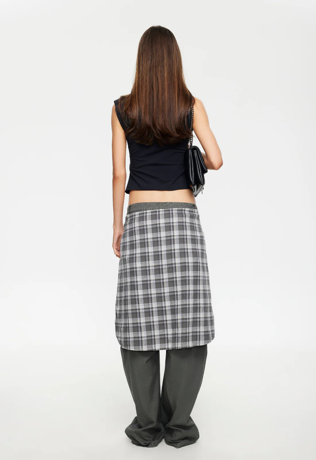 Tribeca Top Obsidian