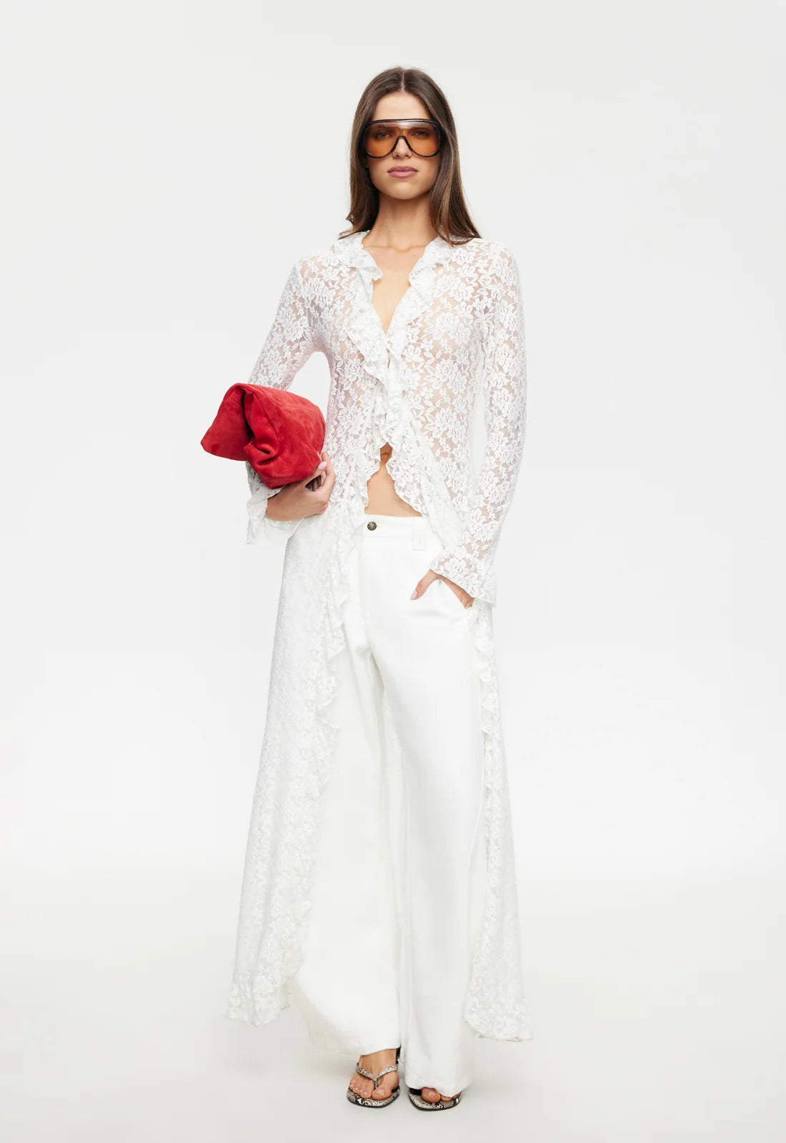 Long Nights Maxi Dress Moonlight