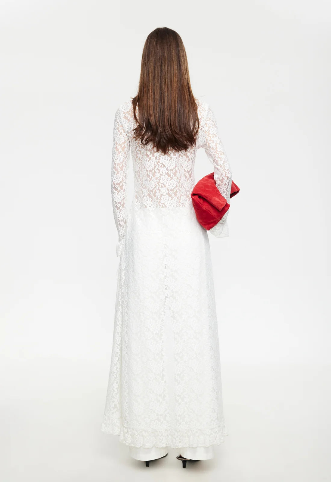 Long Nights Maxi Dress Moonlight