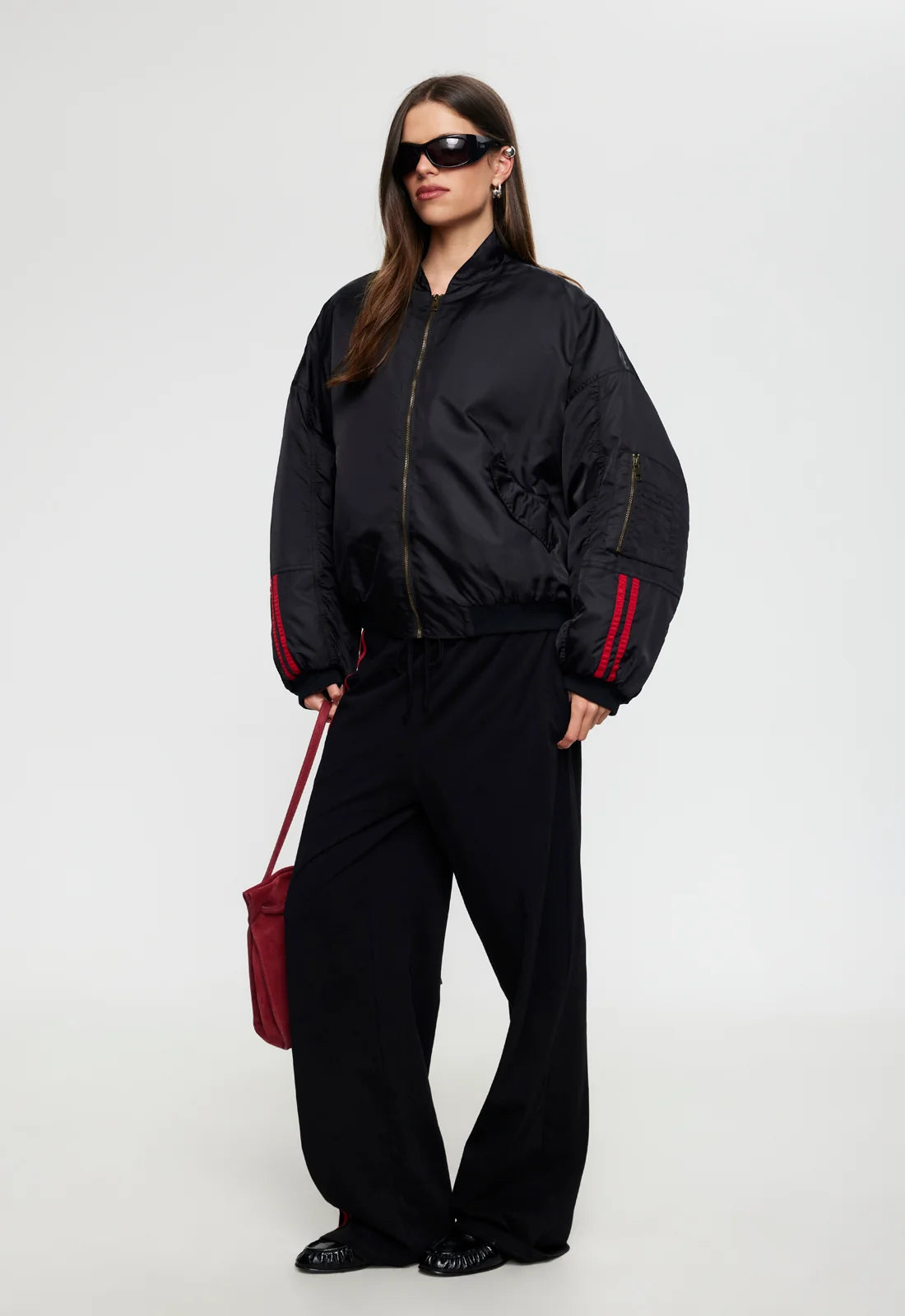 Bloom Bomber Midnight Flame