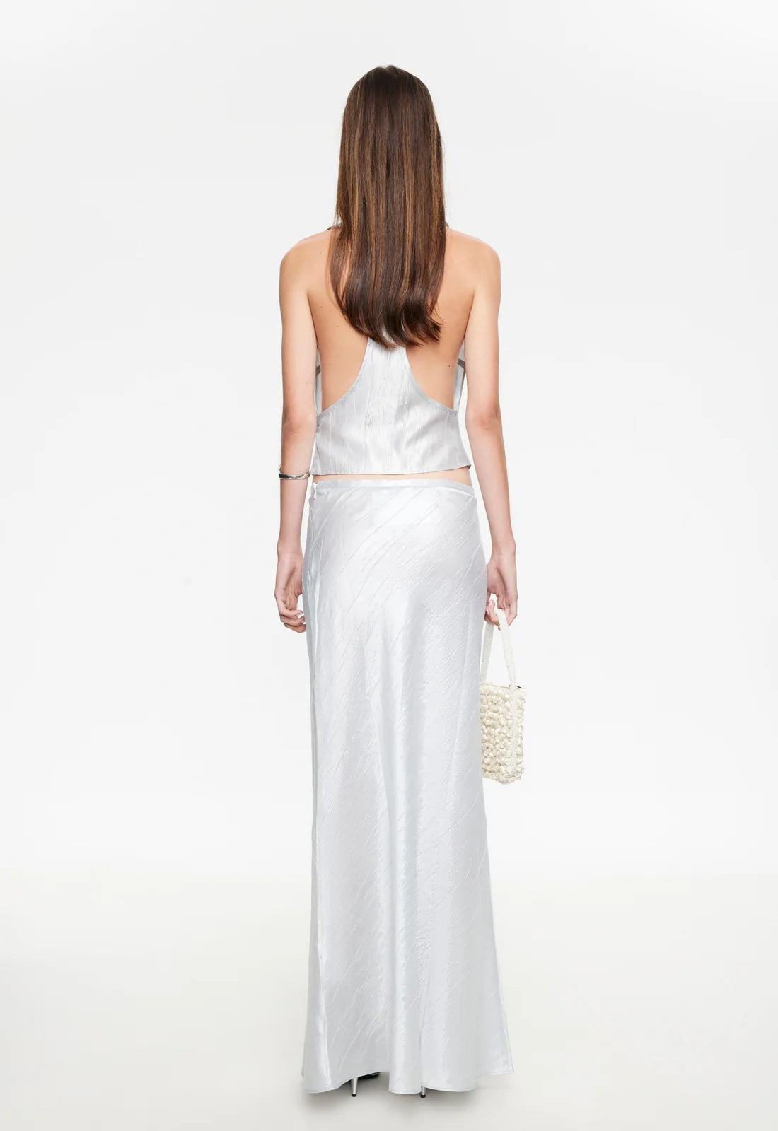 Bare Cami Silver
