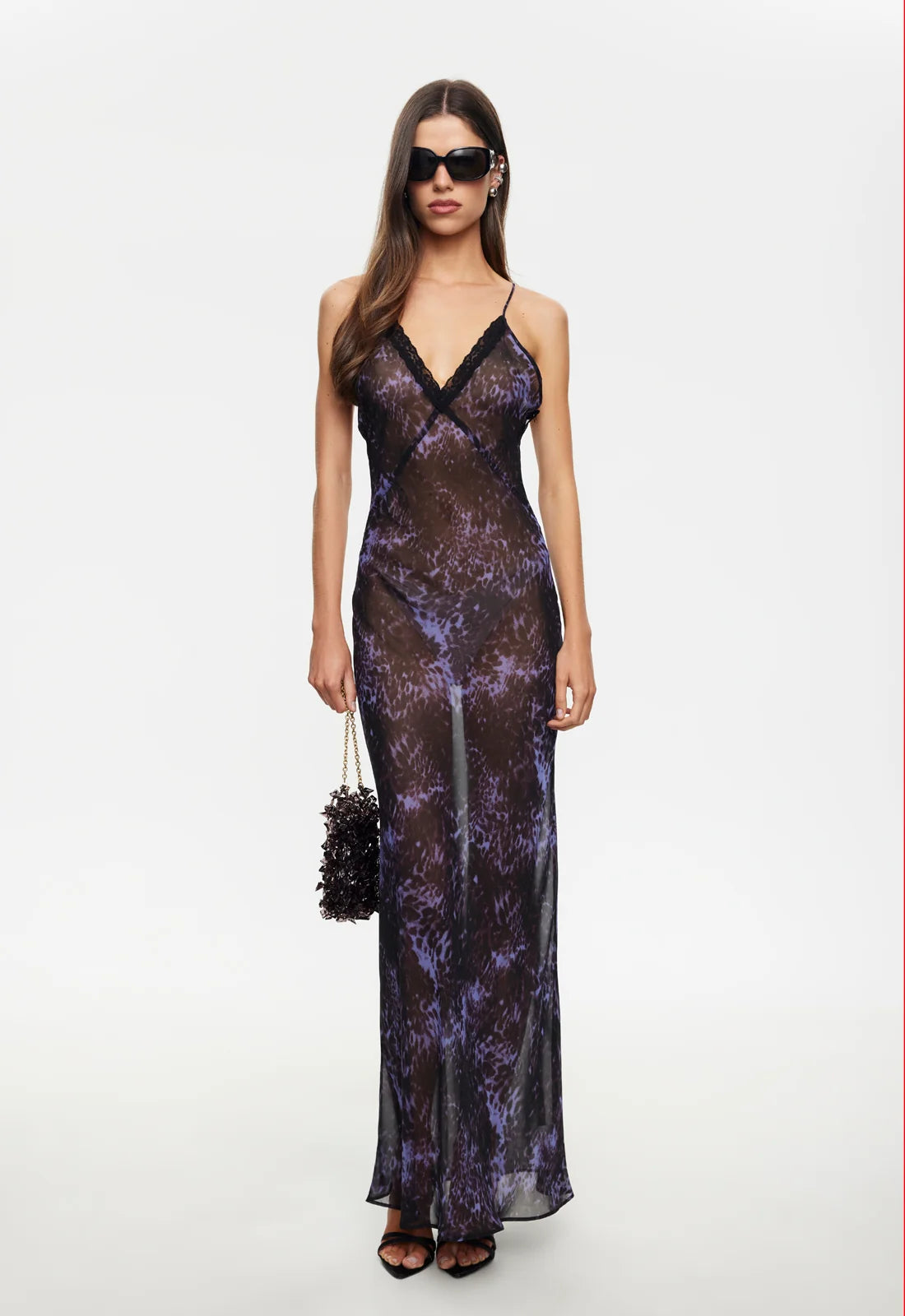 Animal Instinct Maxi Amethyst
