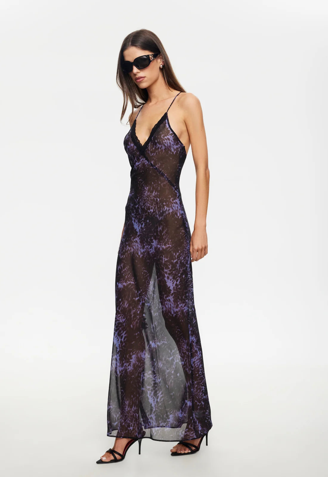 Animal Instinct Maxi Amethyst