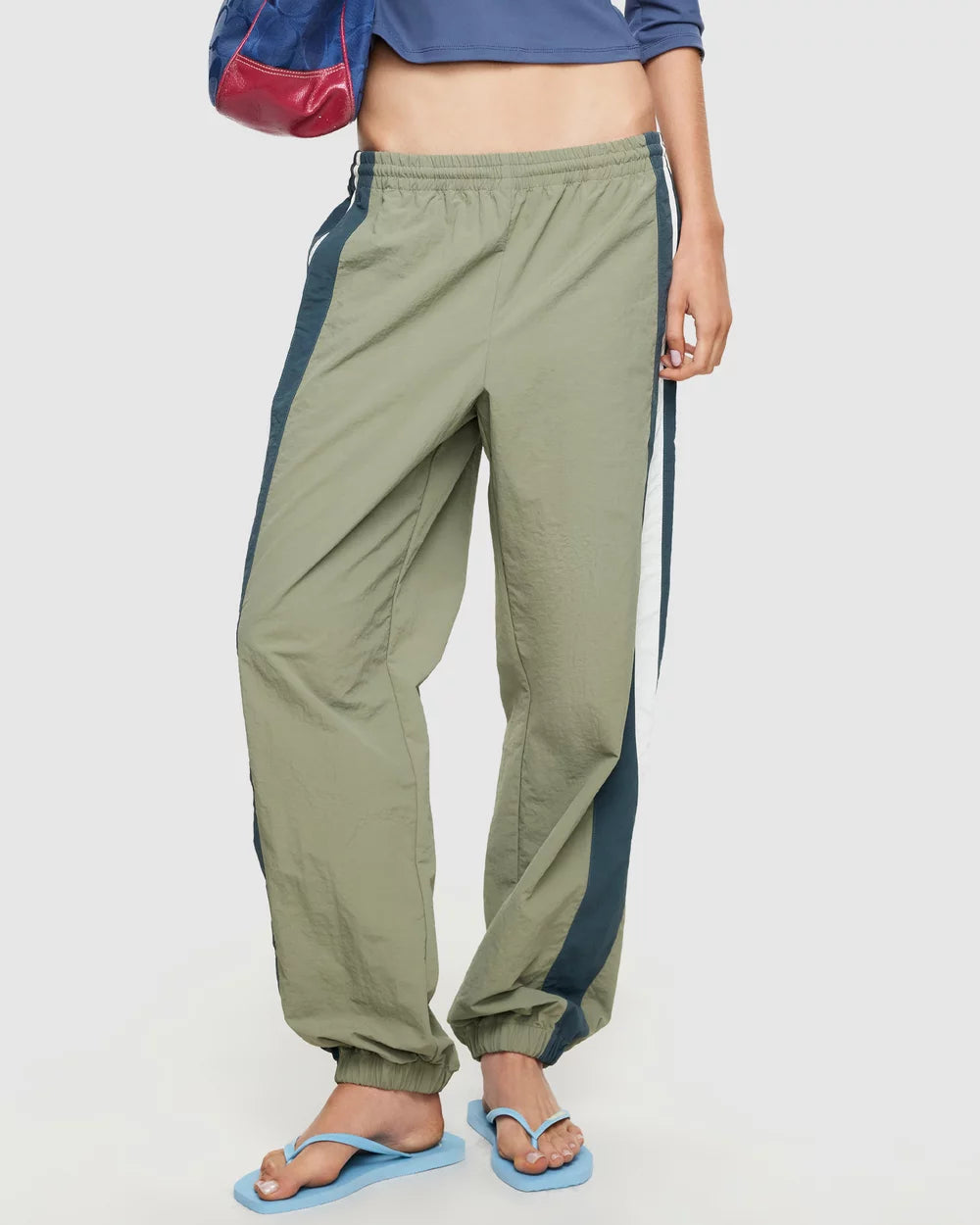 Aniston Pant Khaki