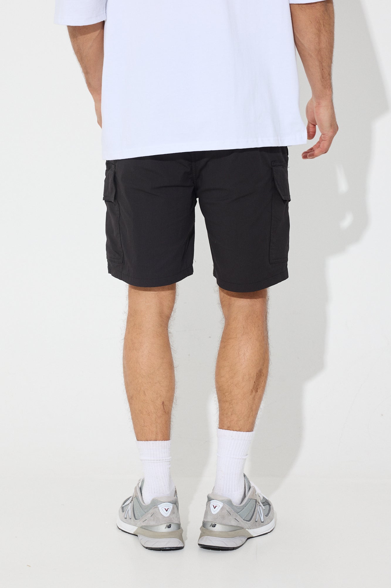 NTH Cargo Short Black
