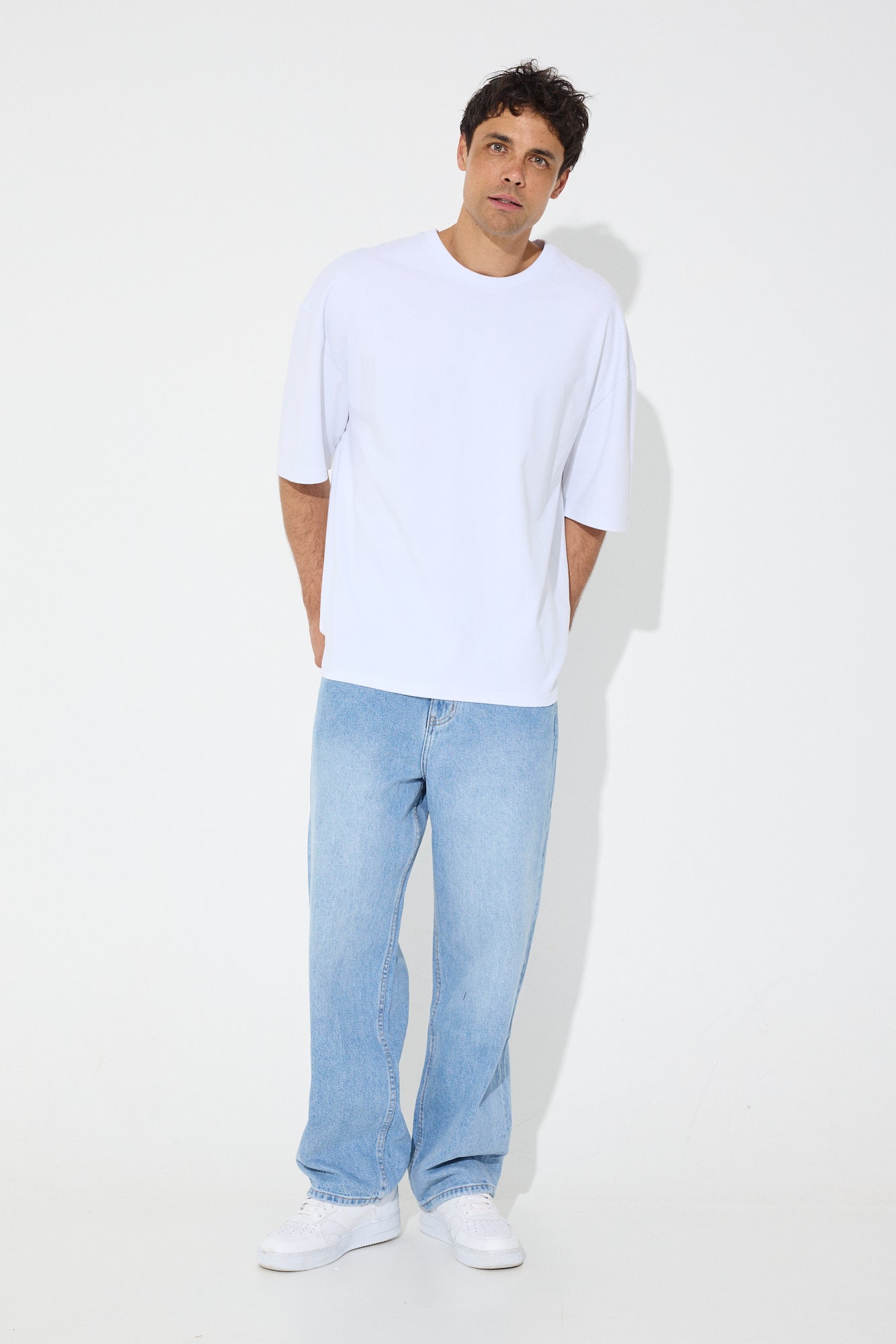 NTH Real Baggys Blue