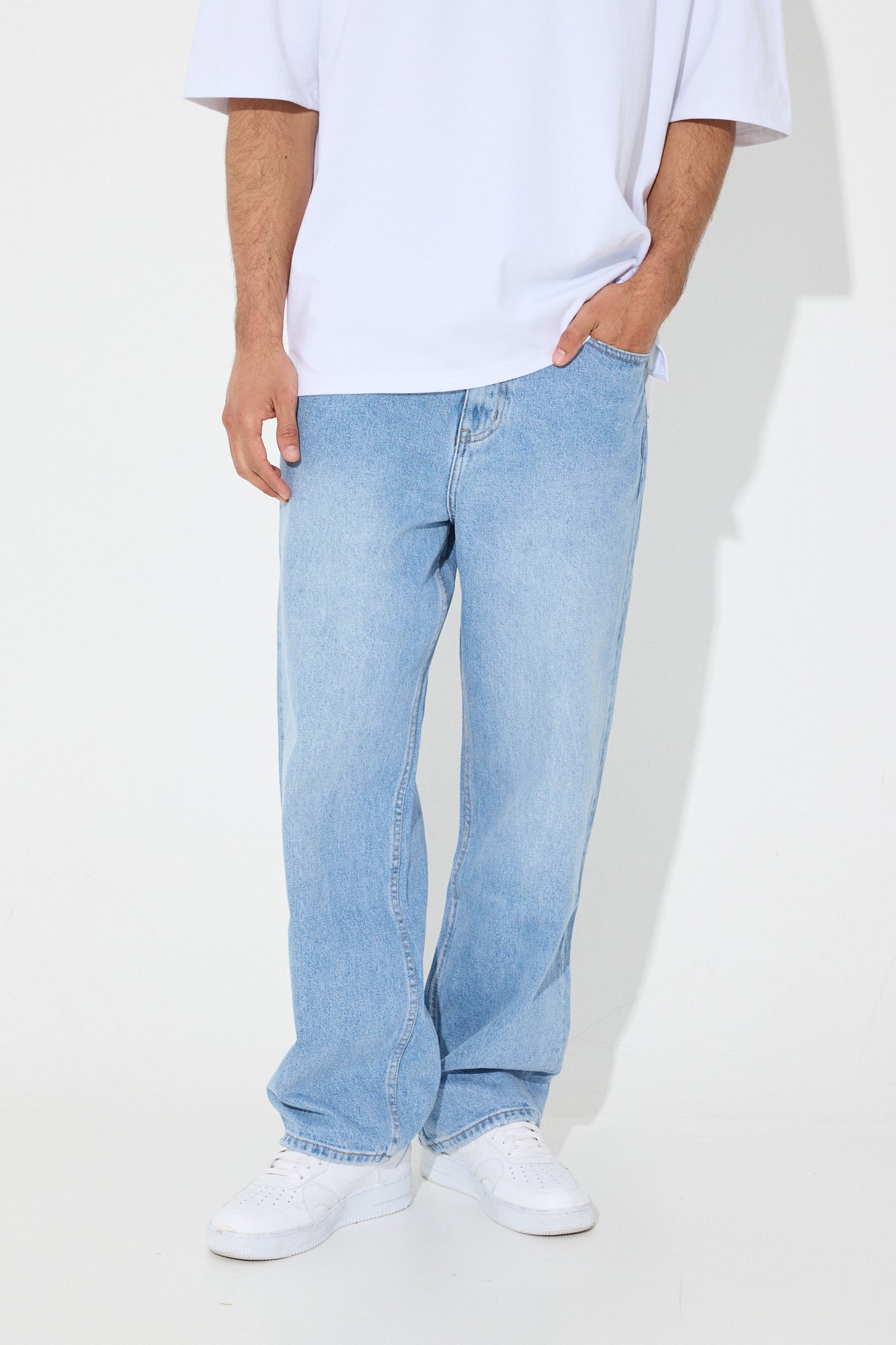 NTH Real Baggys Blue