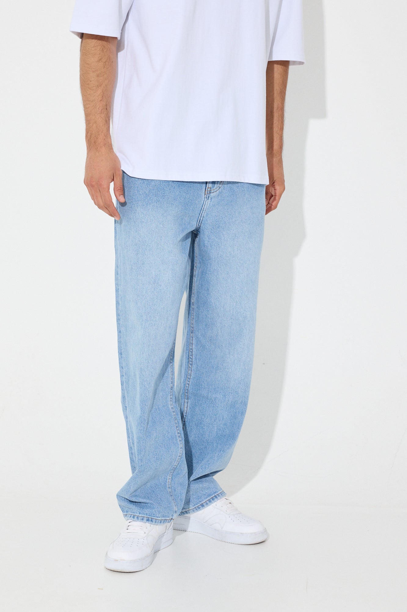 NTH Real Baggys Blue