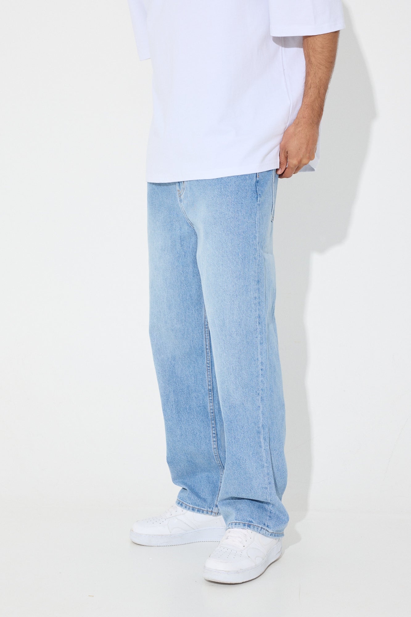 NTH Real Baggys Blue