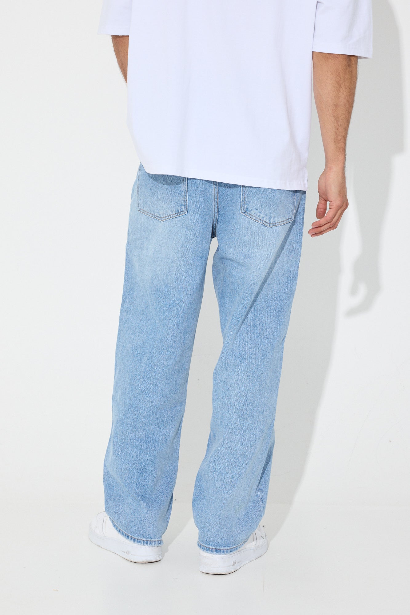 NTH Real Baggys Blue