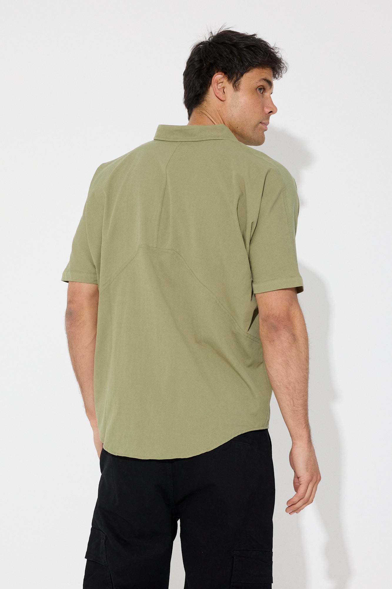 Satori Shirt Khaki