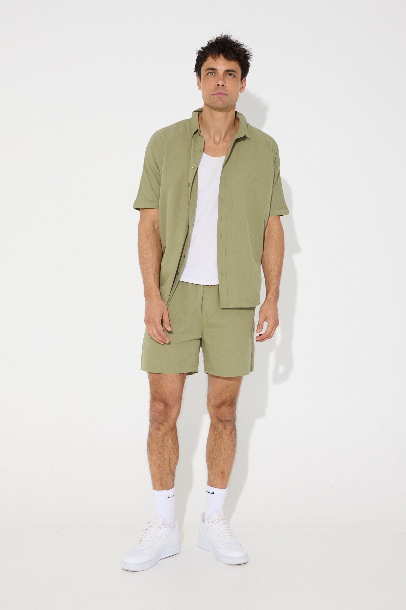 Satori Short Khaki