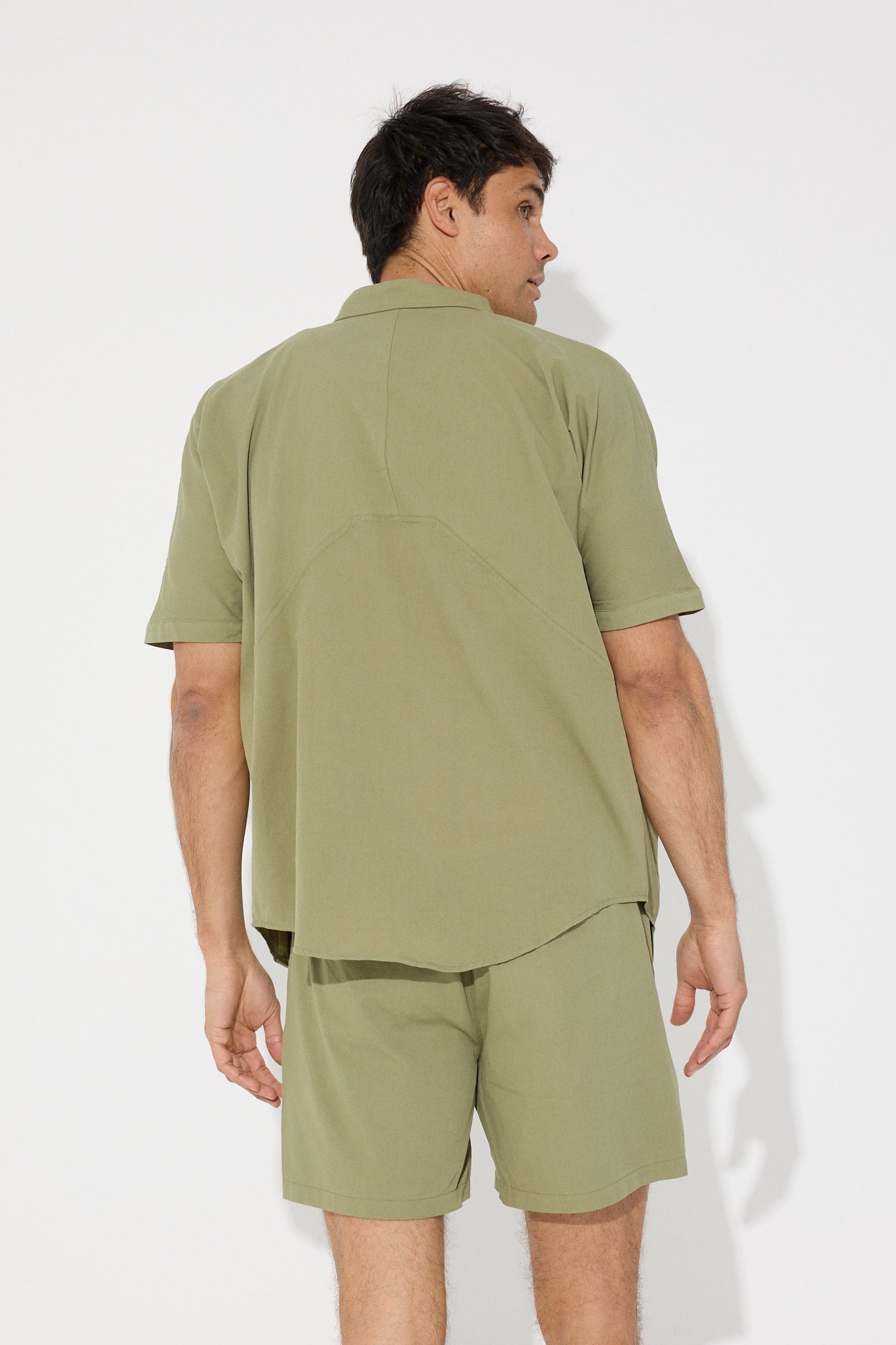 Satori Shirt Khaki