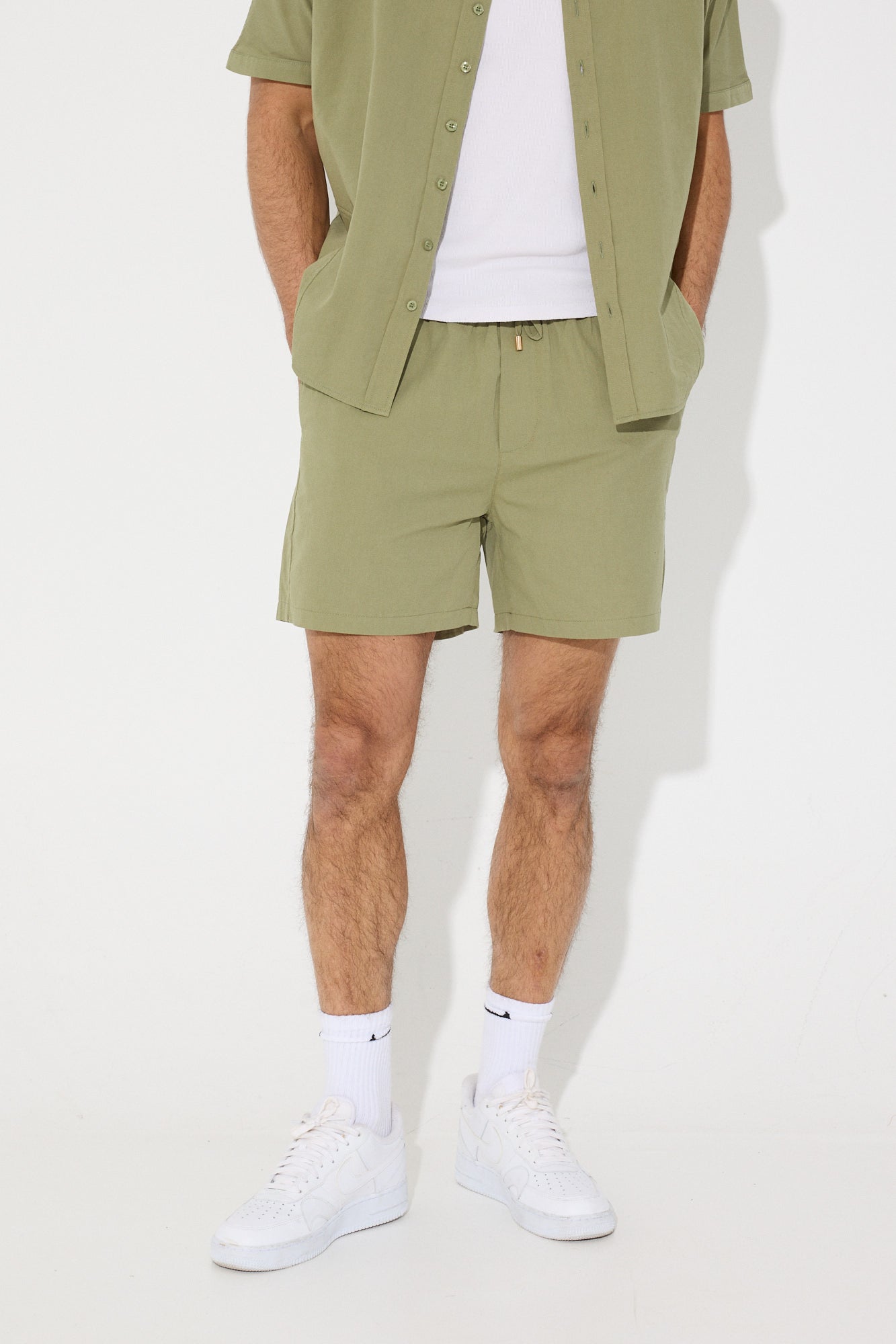Satori Short Khaki