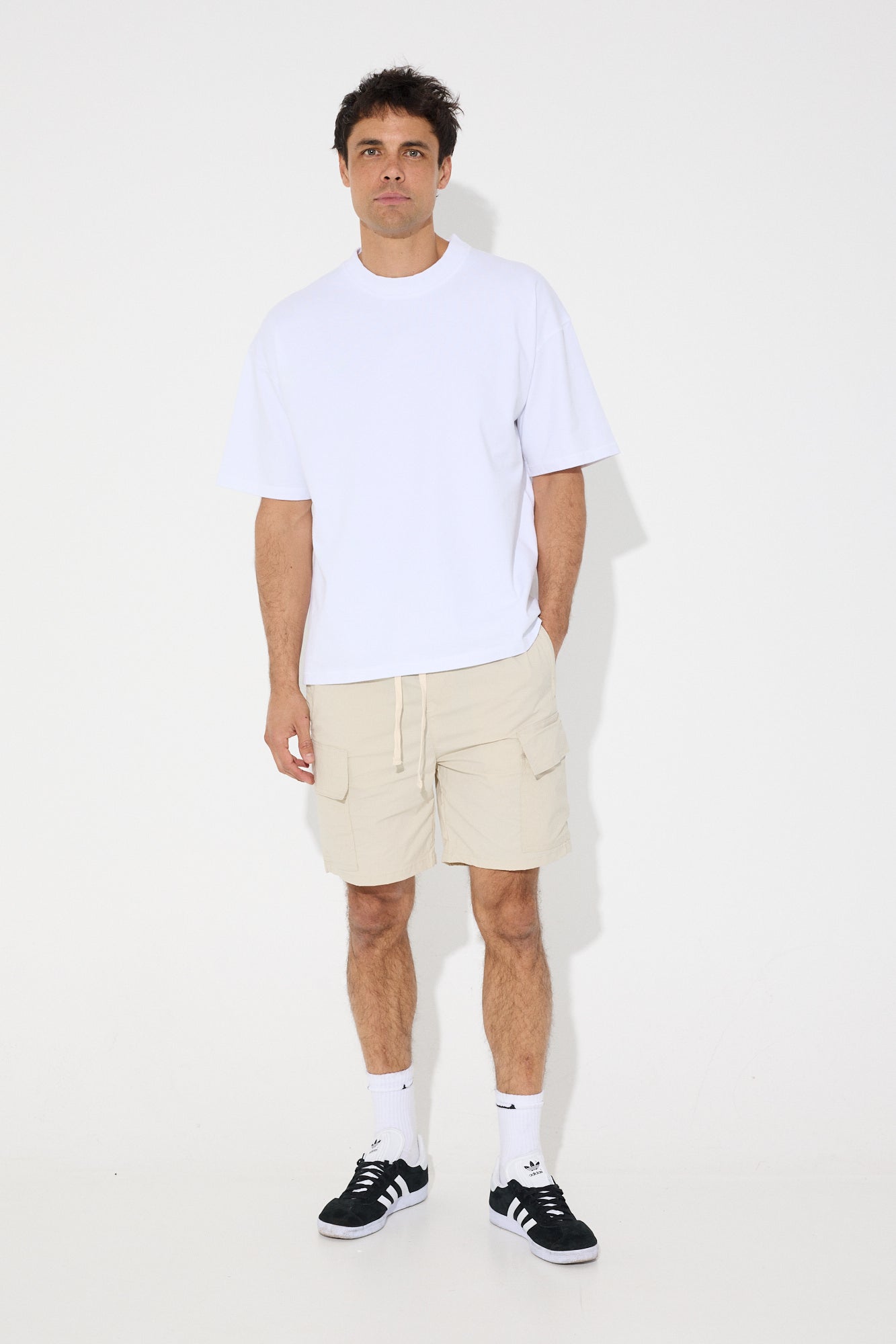 NTH Cargo Chute Short Stone