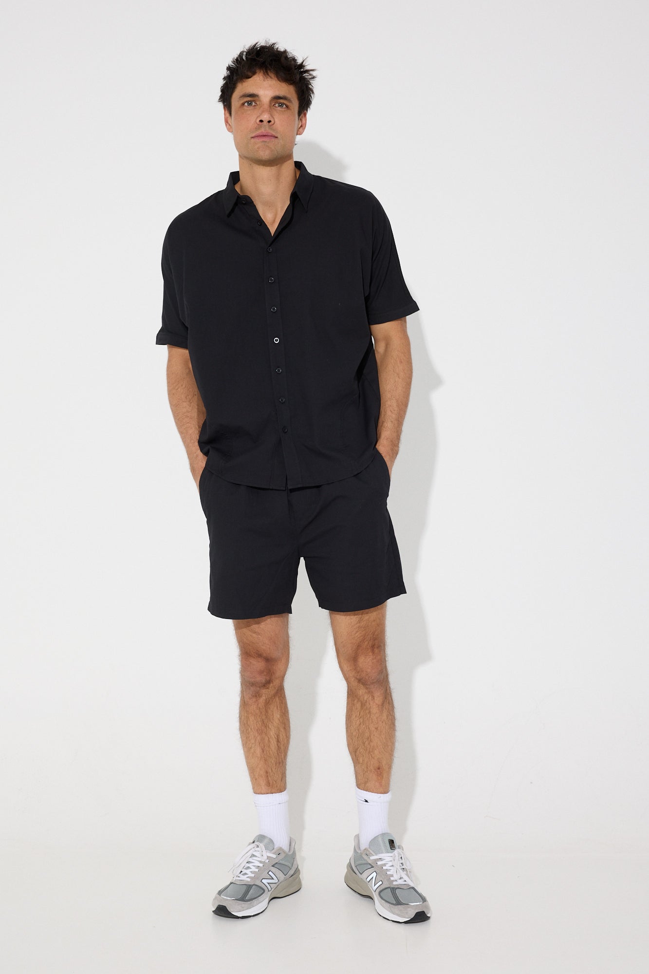 Satori Short Black
