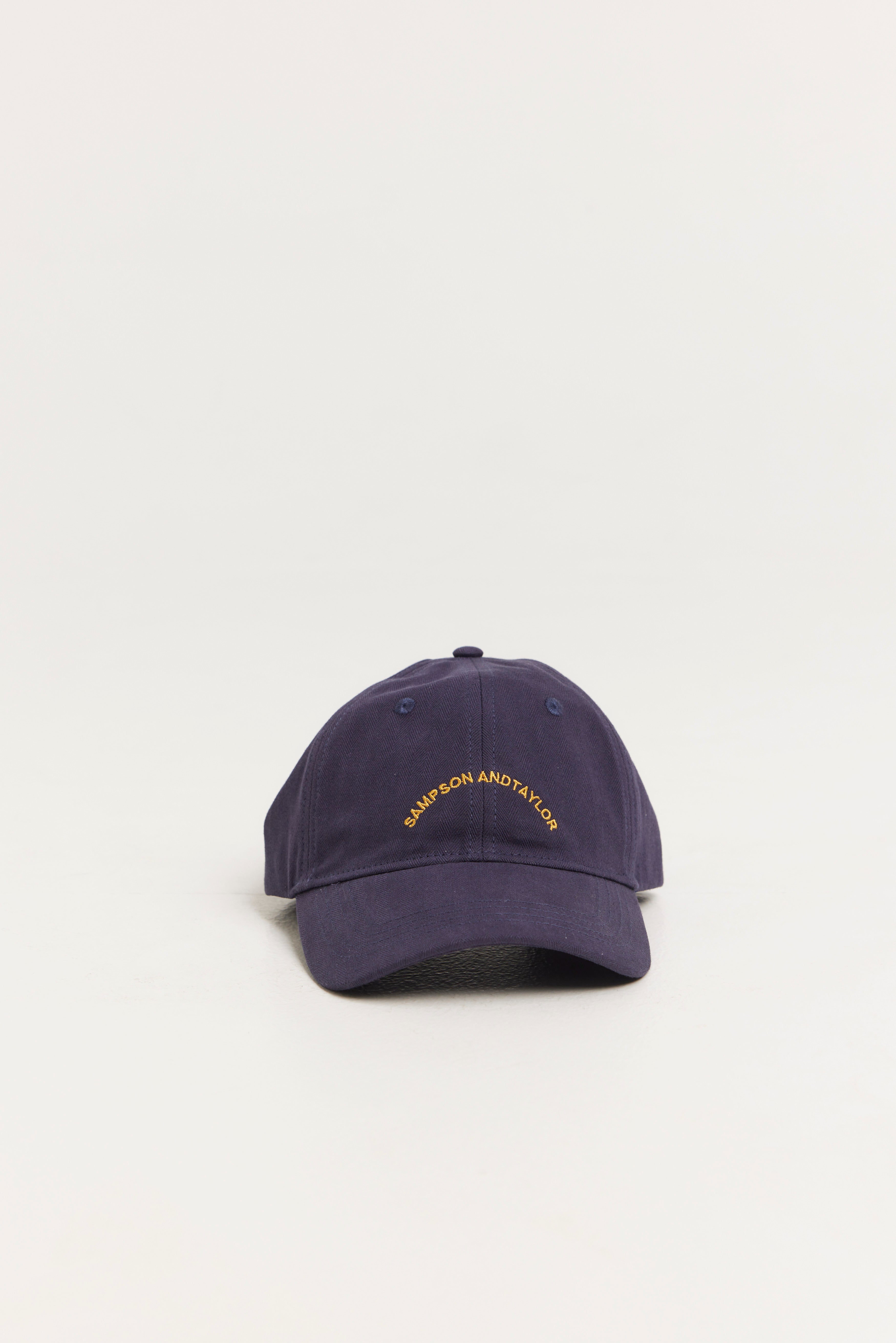 College Cap Navy
