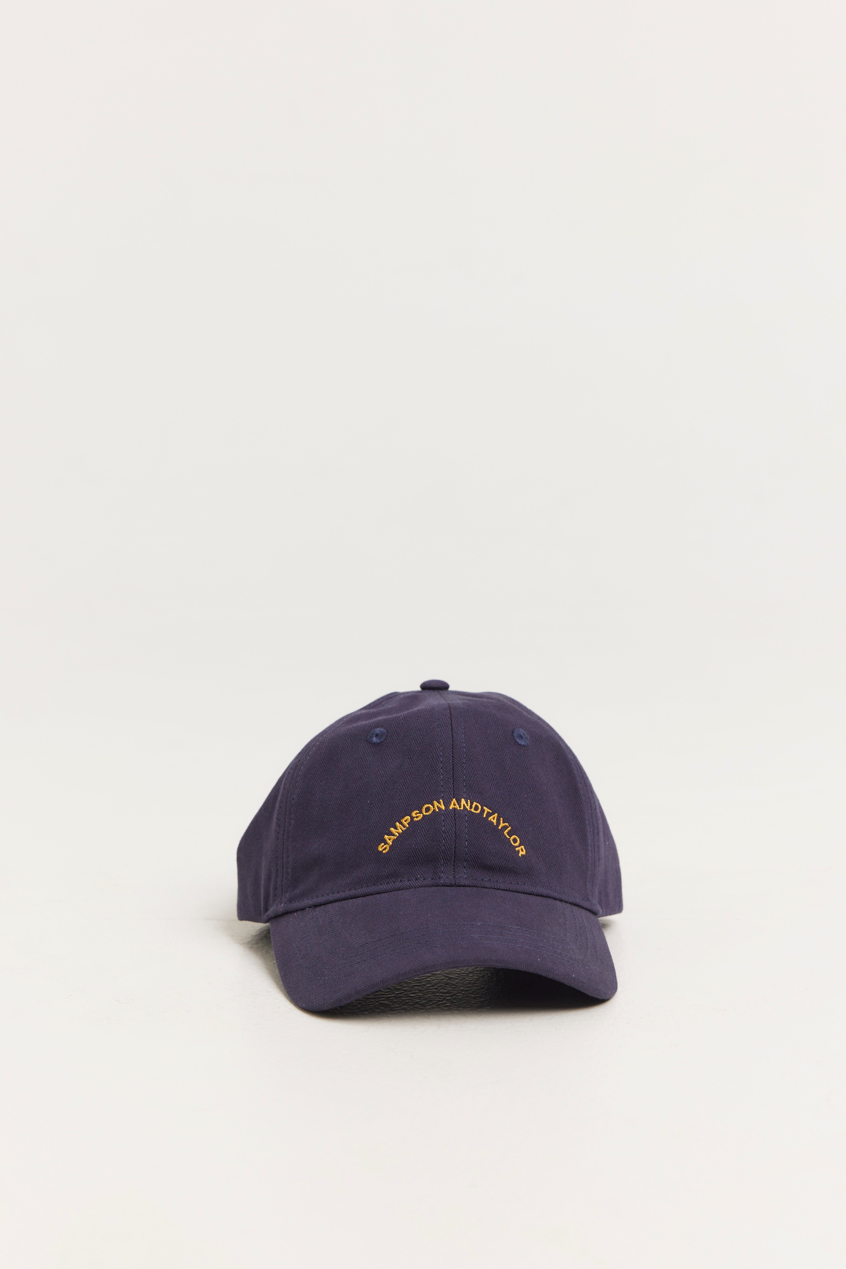 College Cap Navy