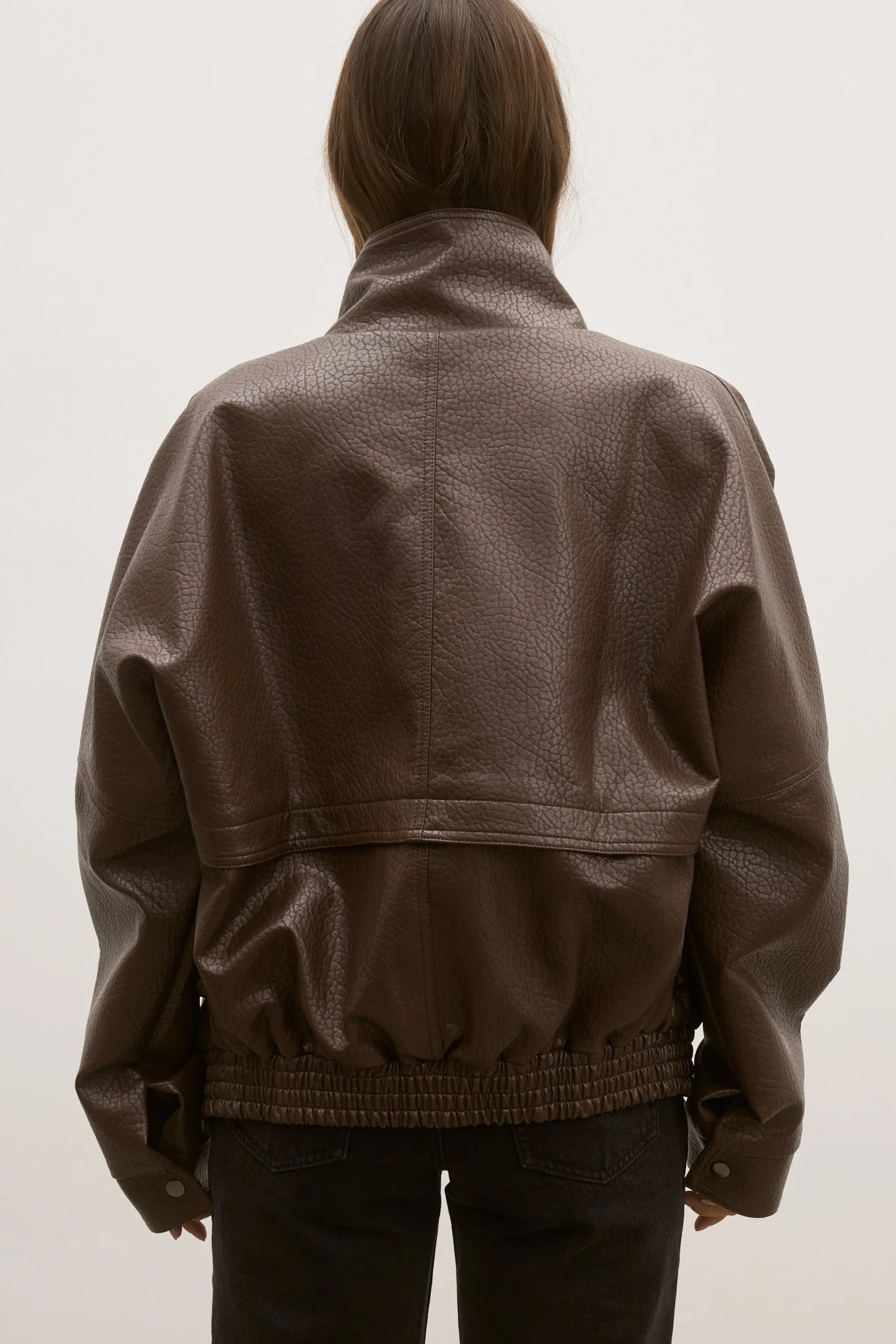 Inez Jacket Chestnut