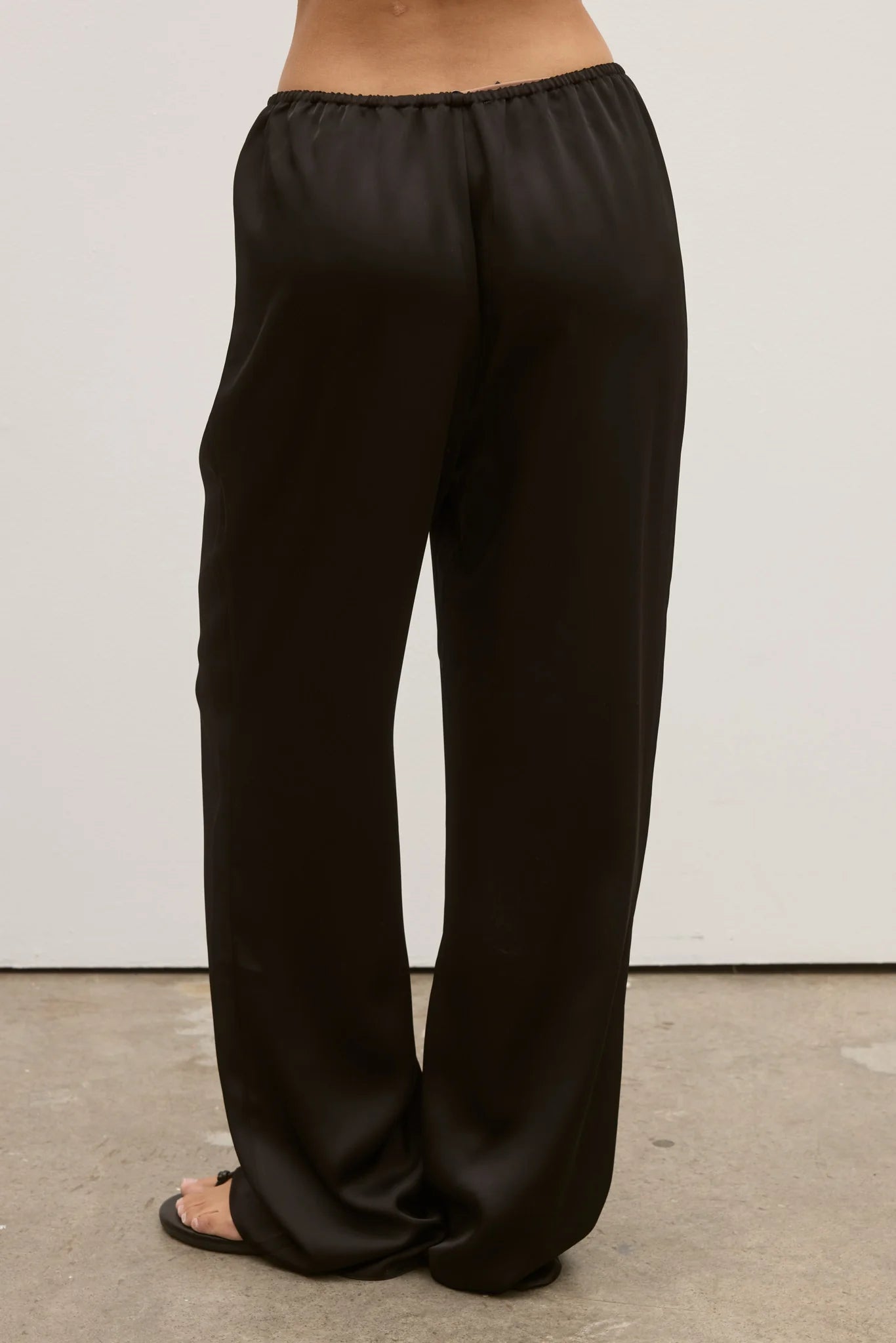Solene Pant Black