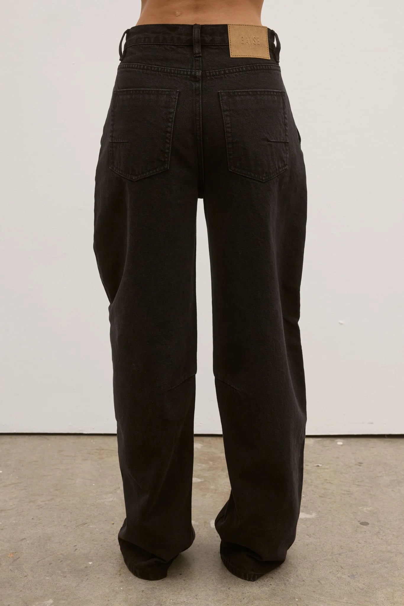 Aston Jean Backstage Black