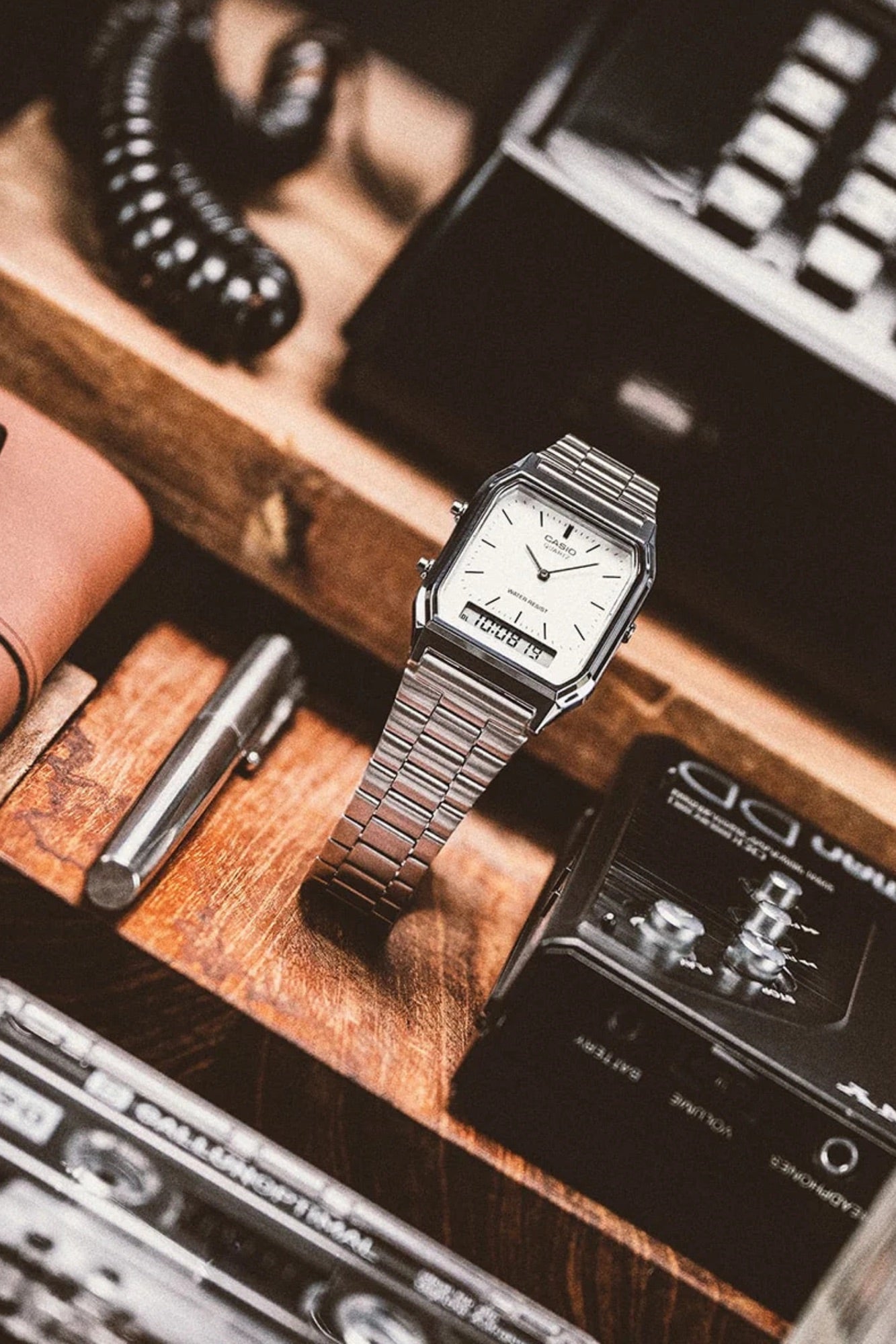 Casio AQ230A-7D