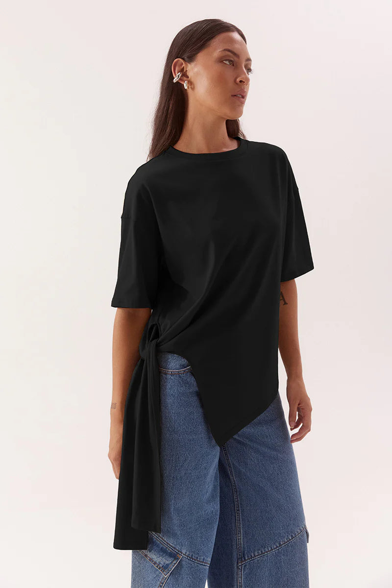 Blake Tee Black