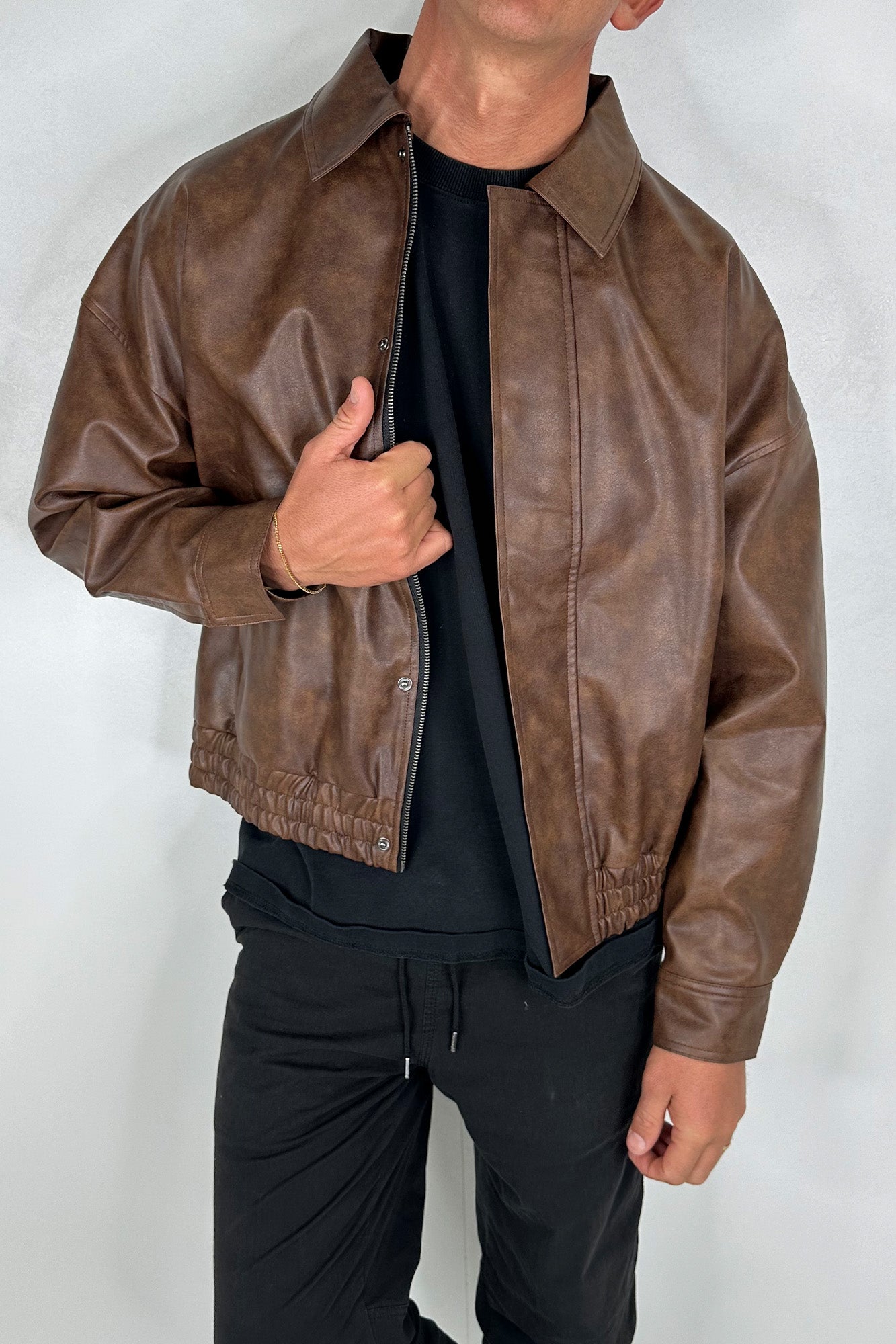 Bowie Bomber Chocolate