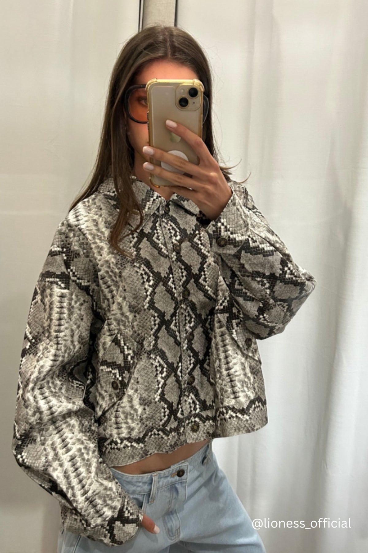 Angel Jacket Bronze