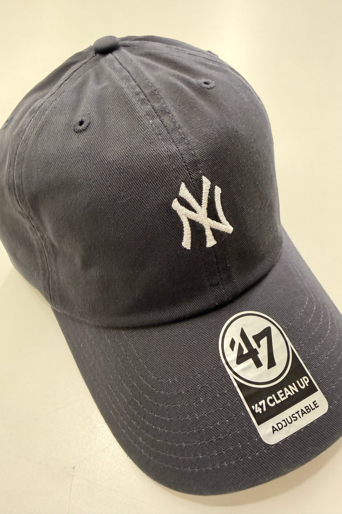 47' Clean Up Baserunner New York Yankees Cap Navy